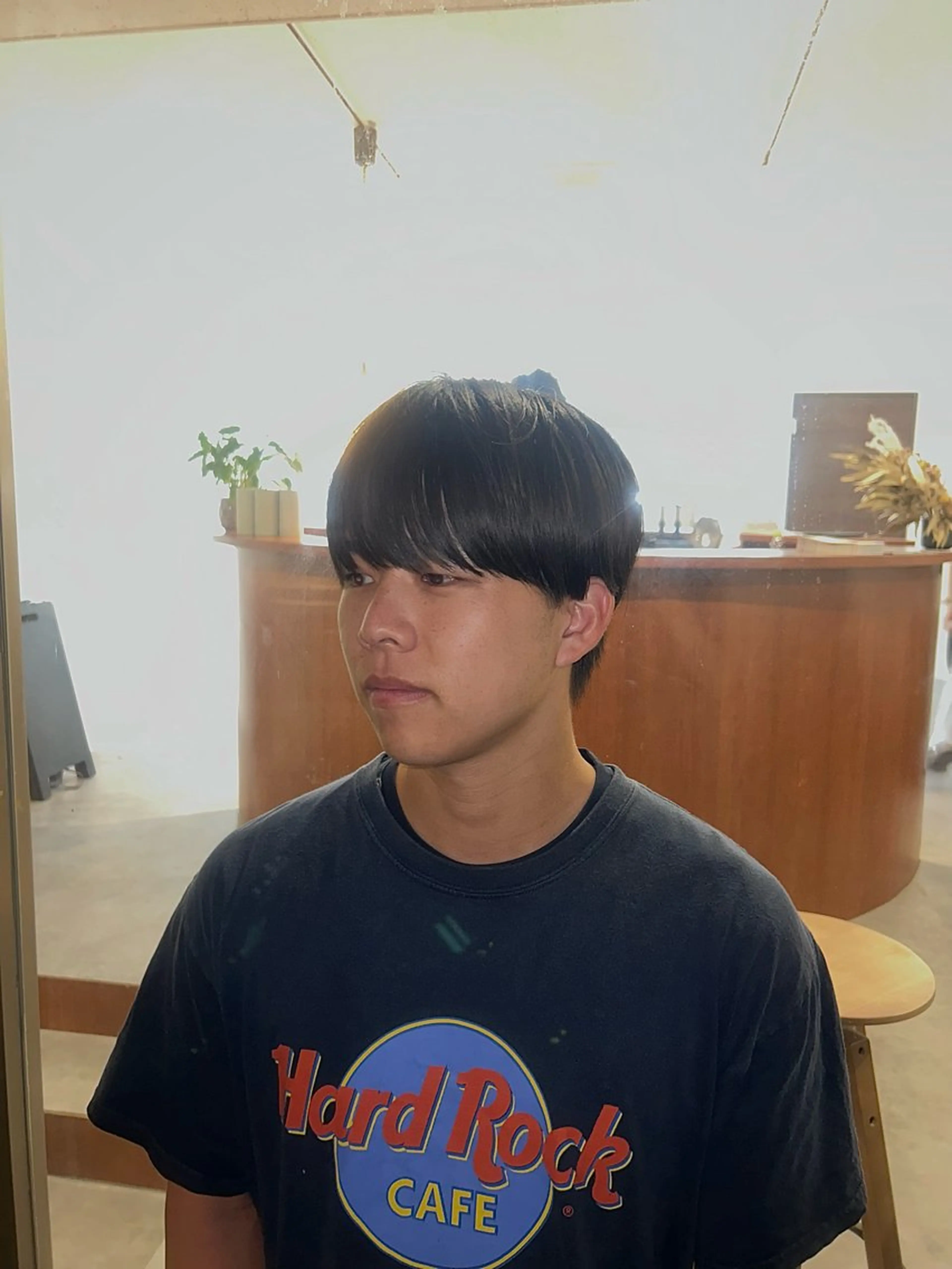 メンズ ARATA / tap/県庁近くのヘアスタイル