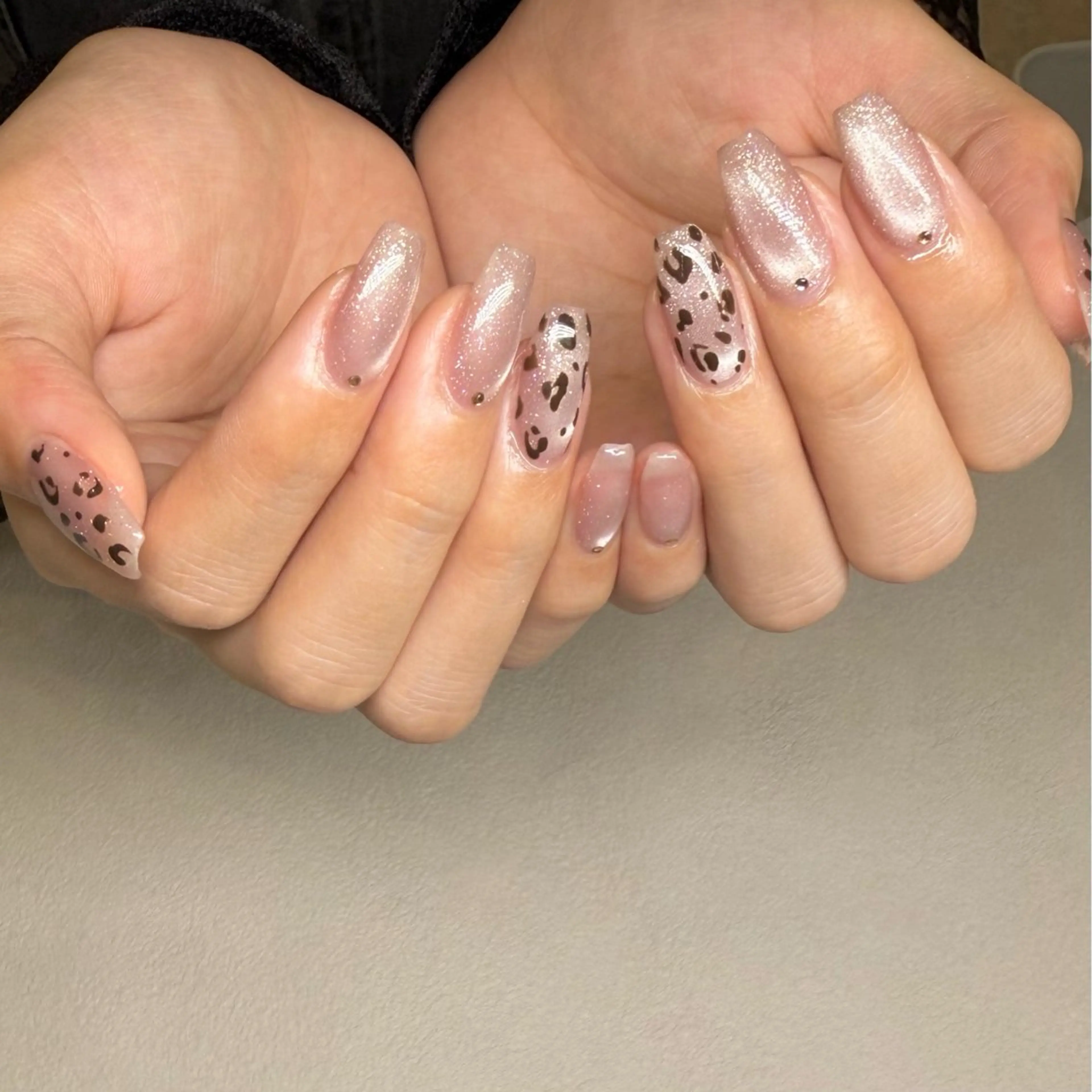 ネイル ハンドネイル 冨田🧁maison de NALIのネイルデザイン