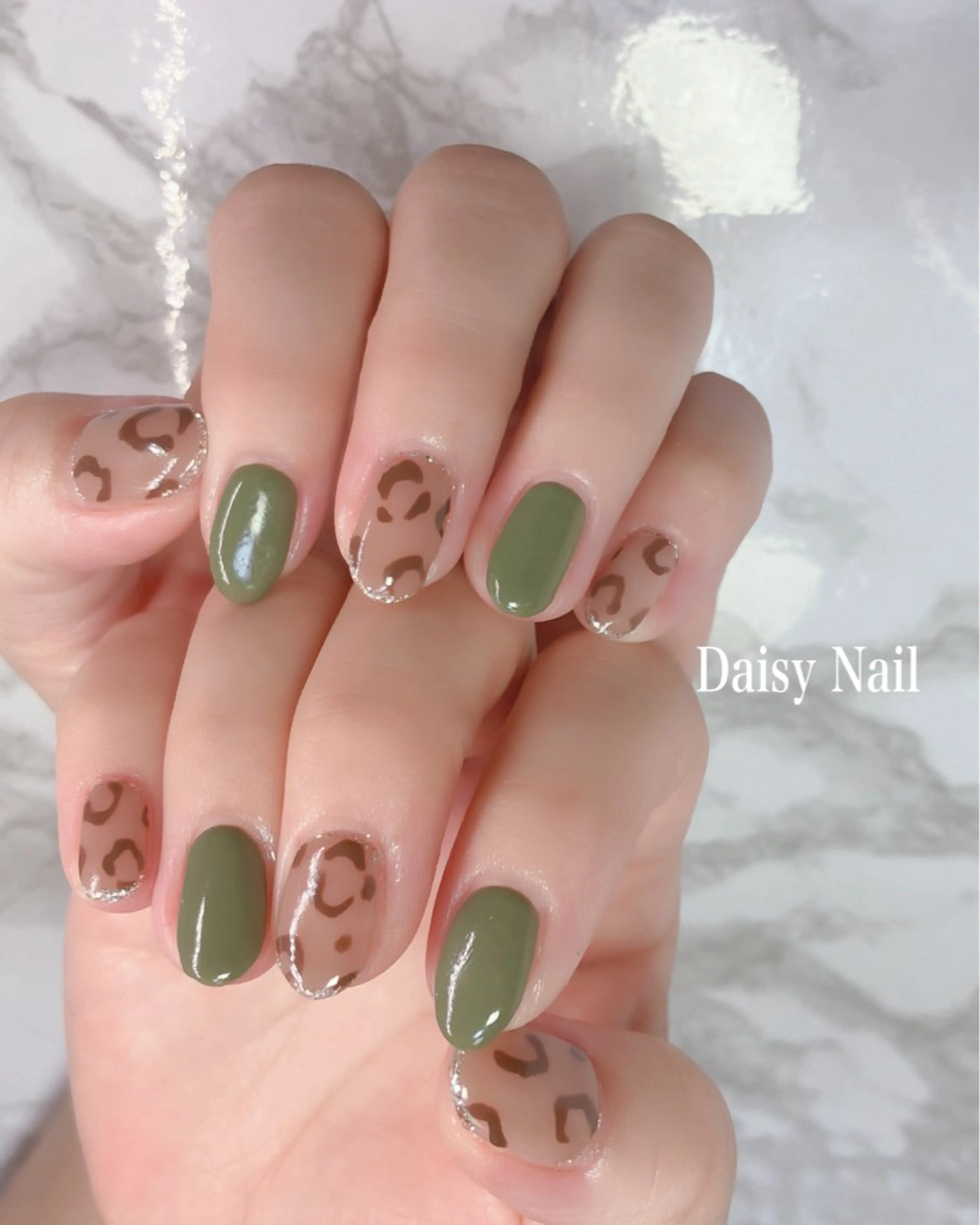 ネイル ハンドネイル Daisy Nail所属・Daisy Nailのネイルデザイン
