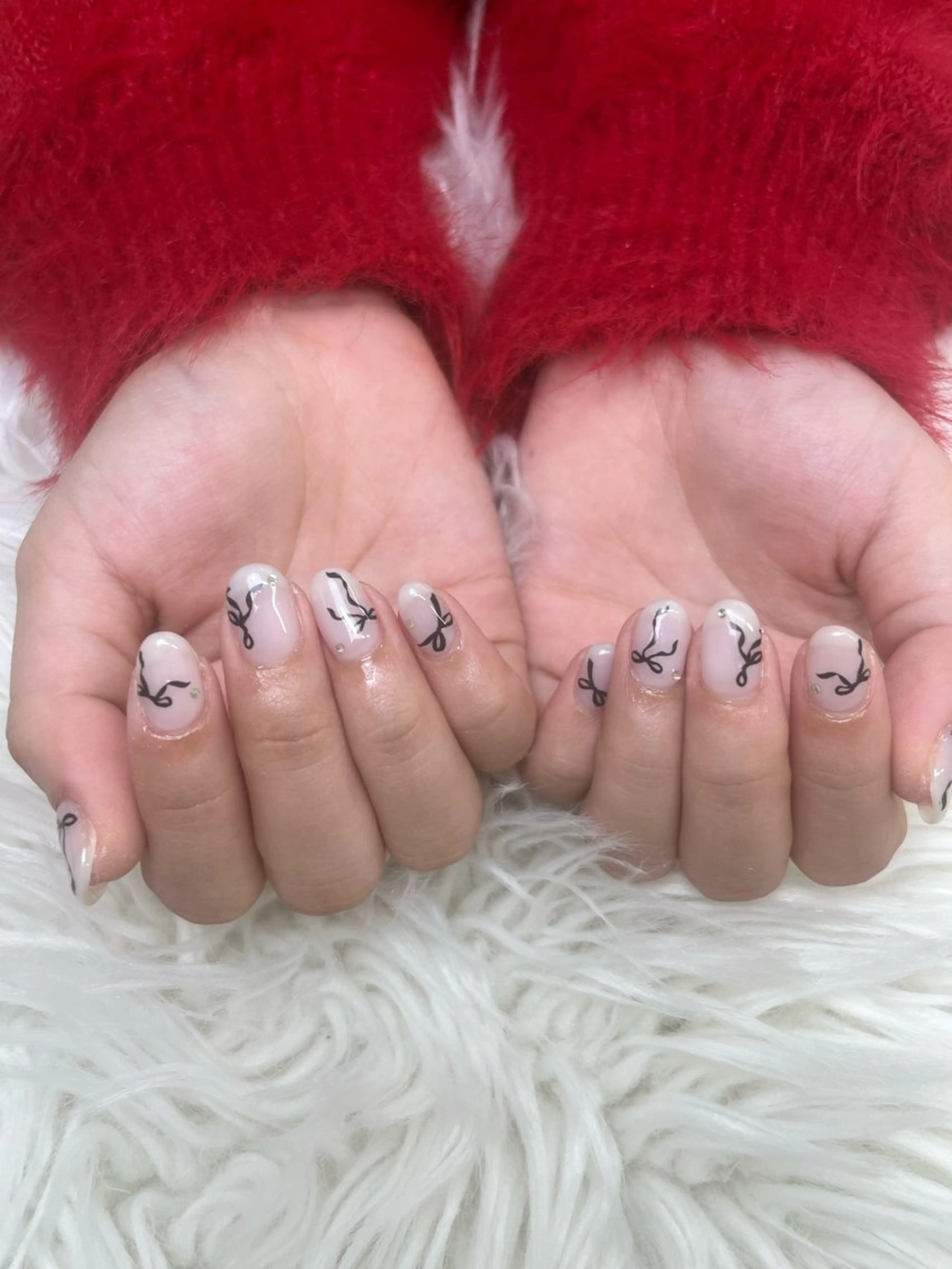 ネイル ハンドネイル Nail salon &e asakiのネイルデザイン