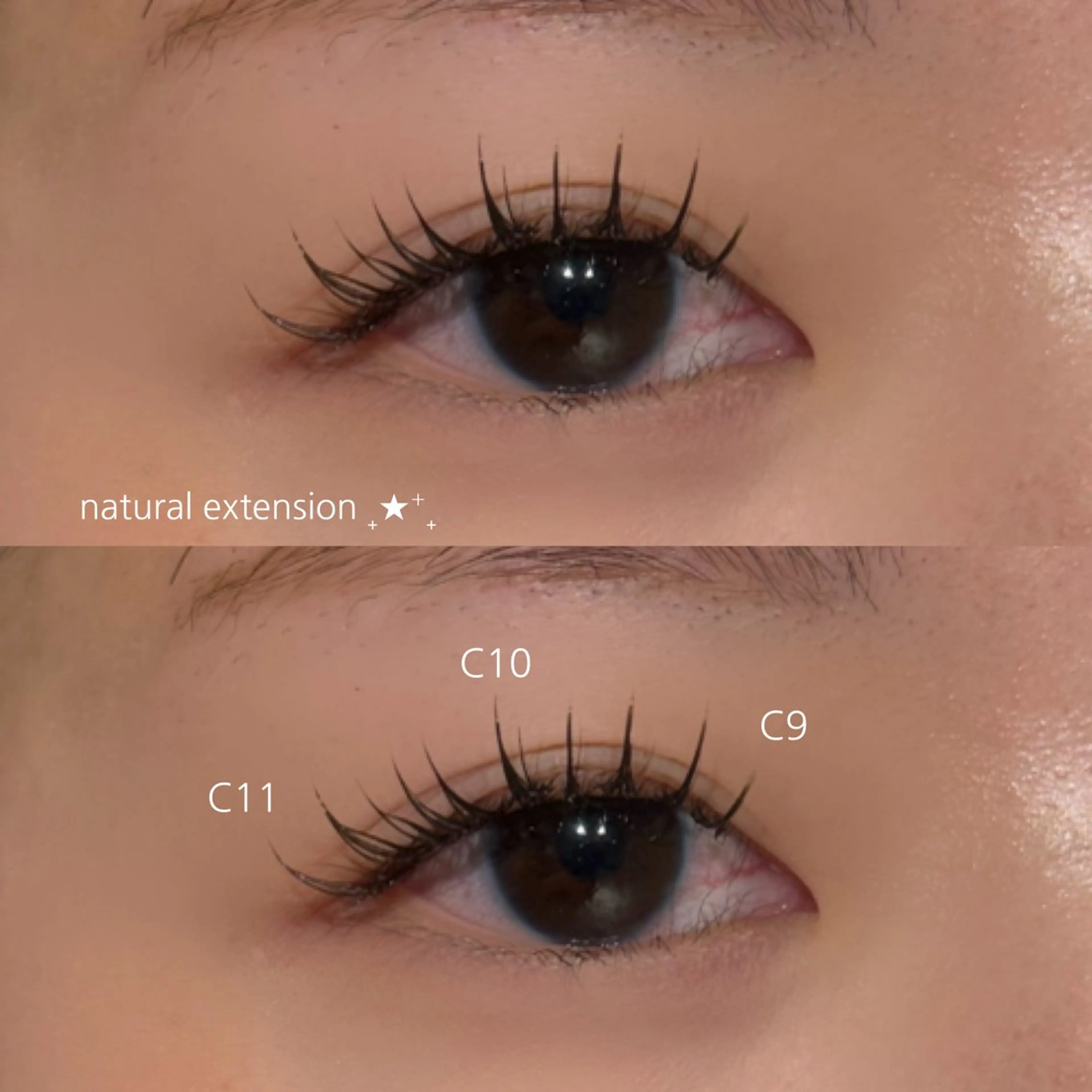 マツエク・マツパ マツエク 🎀NORA ayakaのマツエク・マツパデザイン