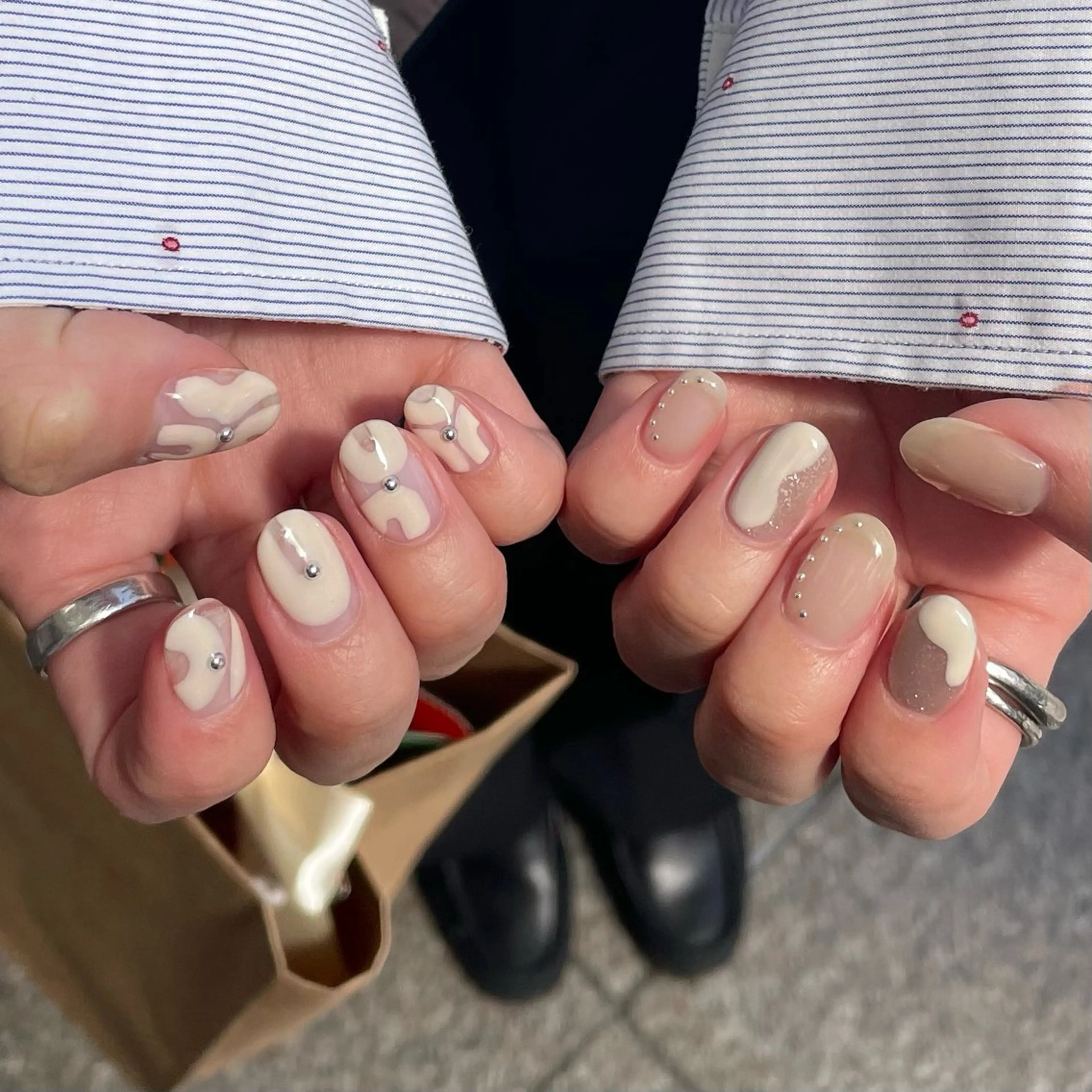 ネイル nail salon soruのネイルデザイン