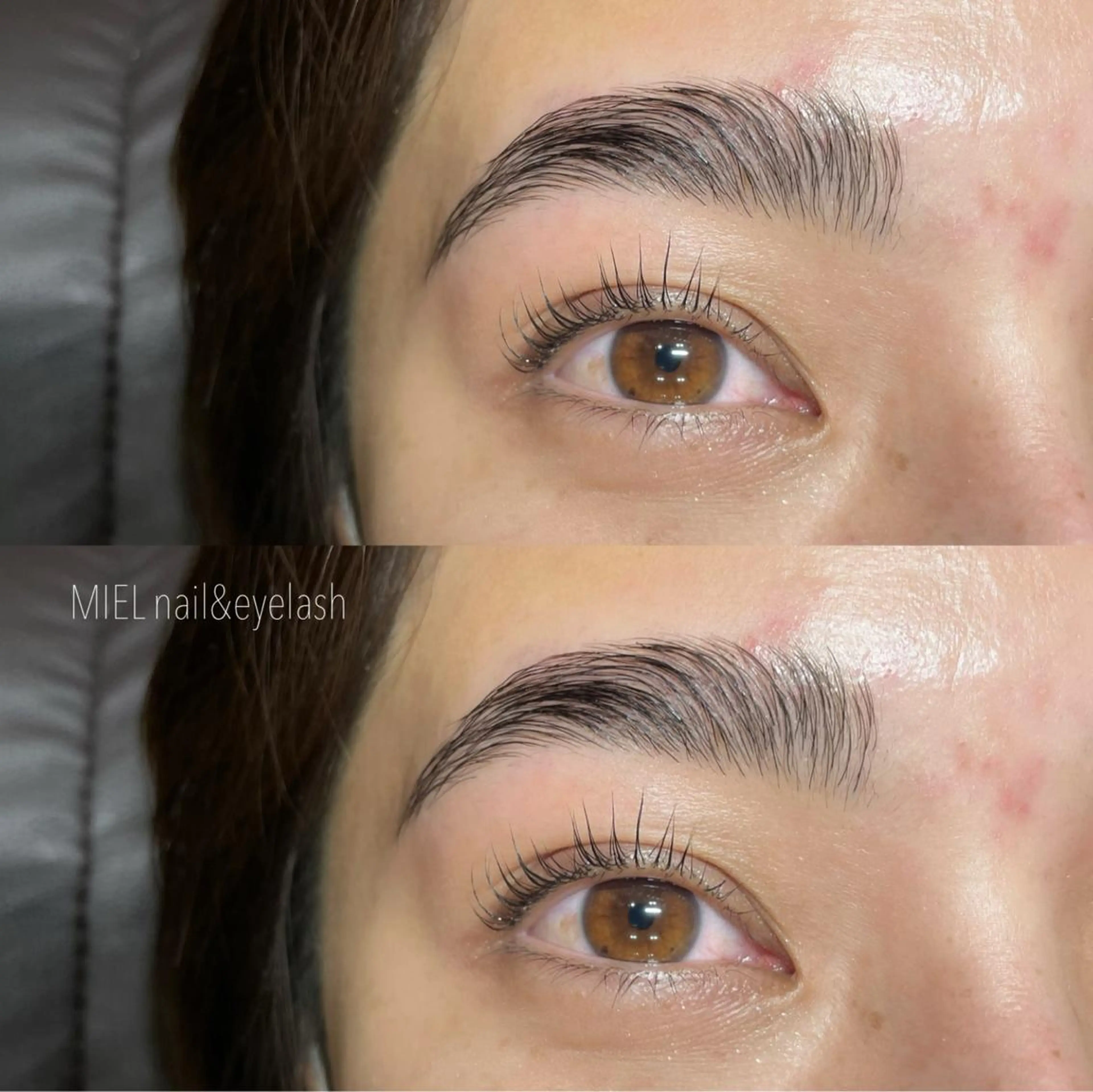 マツエク・マツパ アイブロウ ハリウッドブロウリフト パリジェンヌラッシュリフト Joli. 🌷nakajimaのマツエク・マツパデザイン