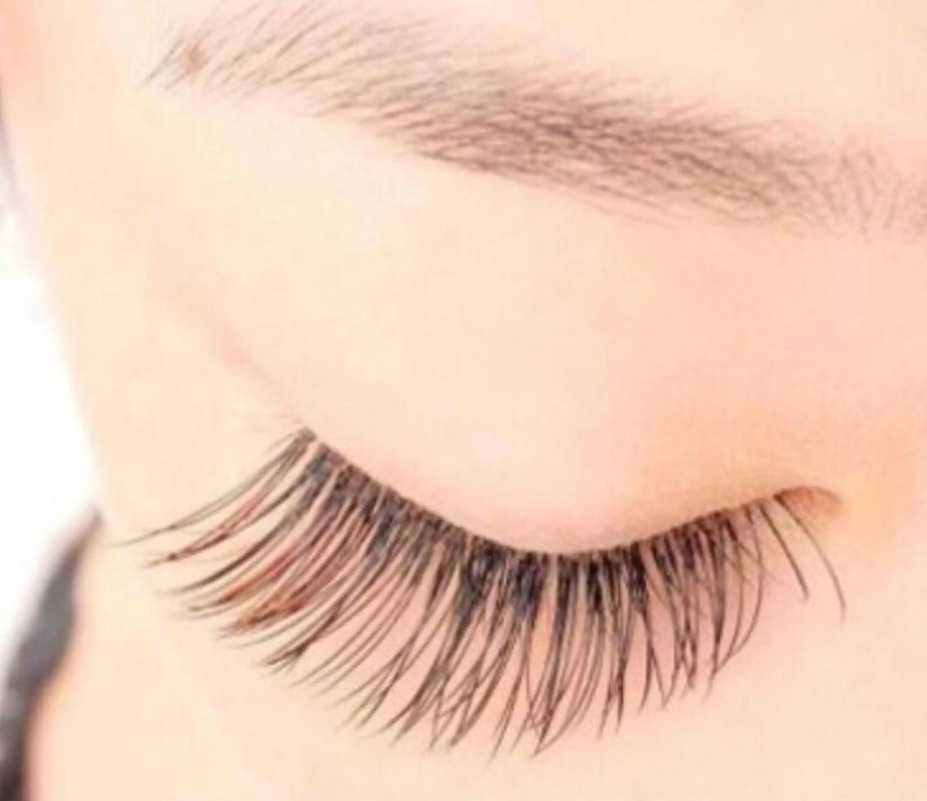 マツエク・マツパ 羽賀 美和のマツエク・マツパデザイン