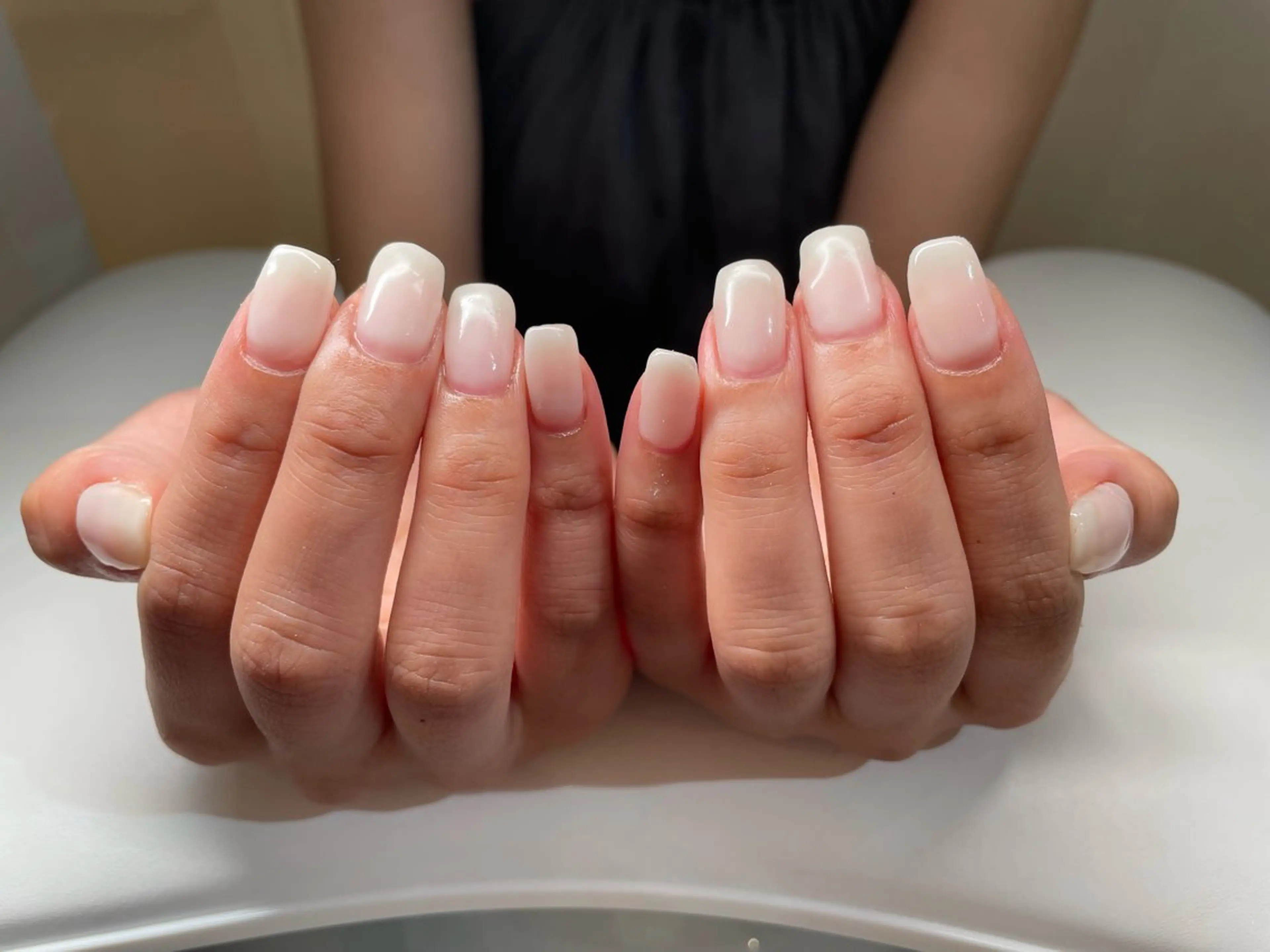 ネイル ワンカラーネイル b’6 by Stir所属・b’6 Ayakaのネイルデザイン