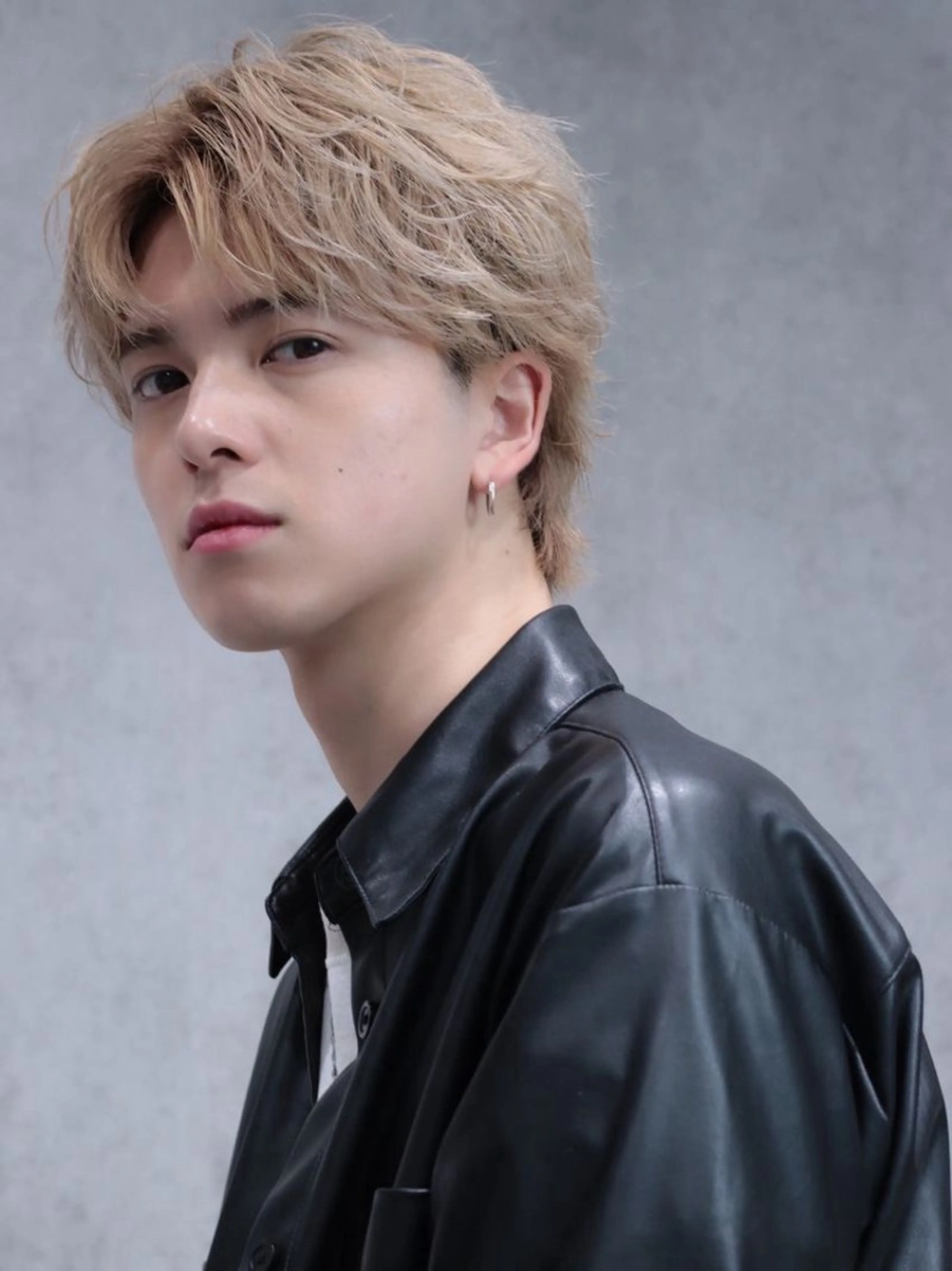 ショート メンズ 🔥メンズ特化🔥 近澤✂️ダブルカラーのヘアスタイル