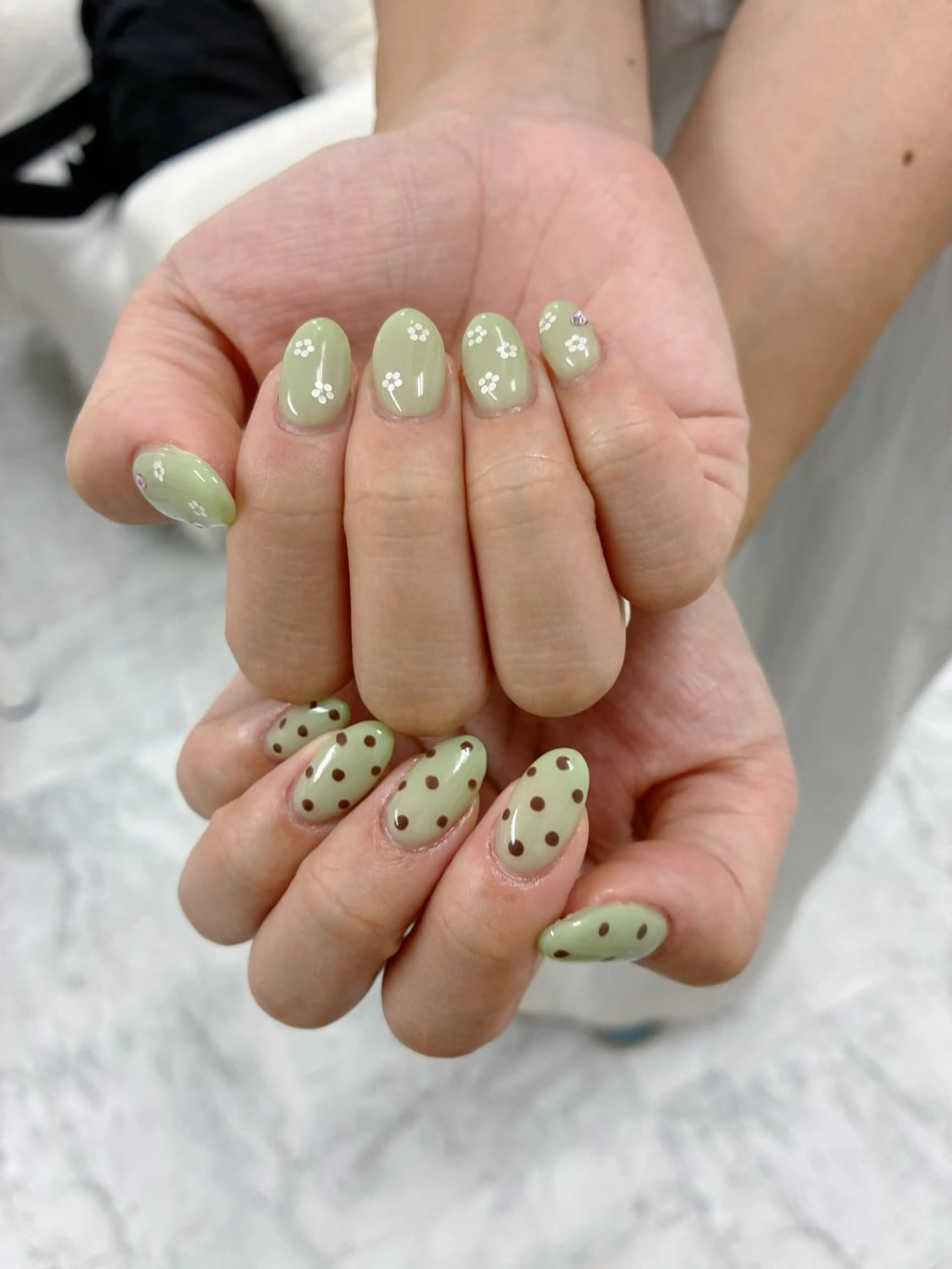 ネイル POiT.所属・SHiHO໒꒱⋆ﾟ/ 渋谷/韓国ネイルのネイルデザイン