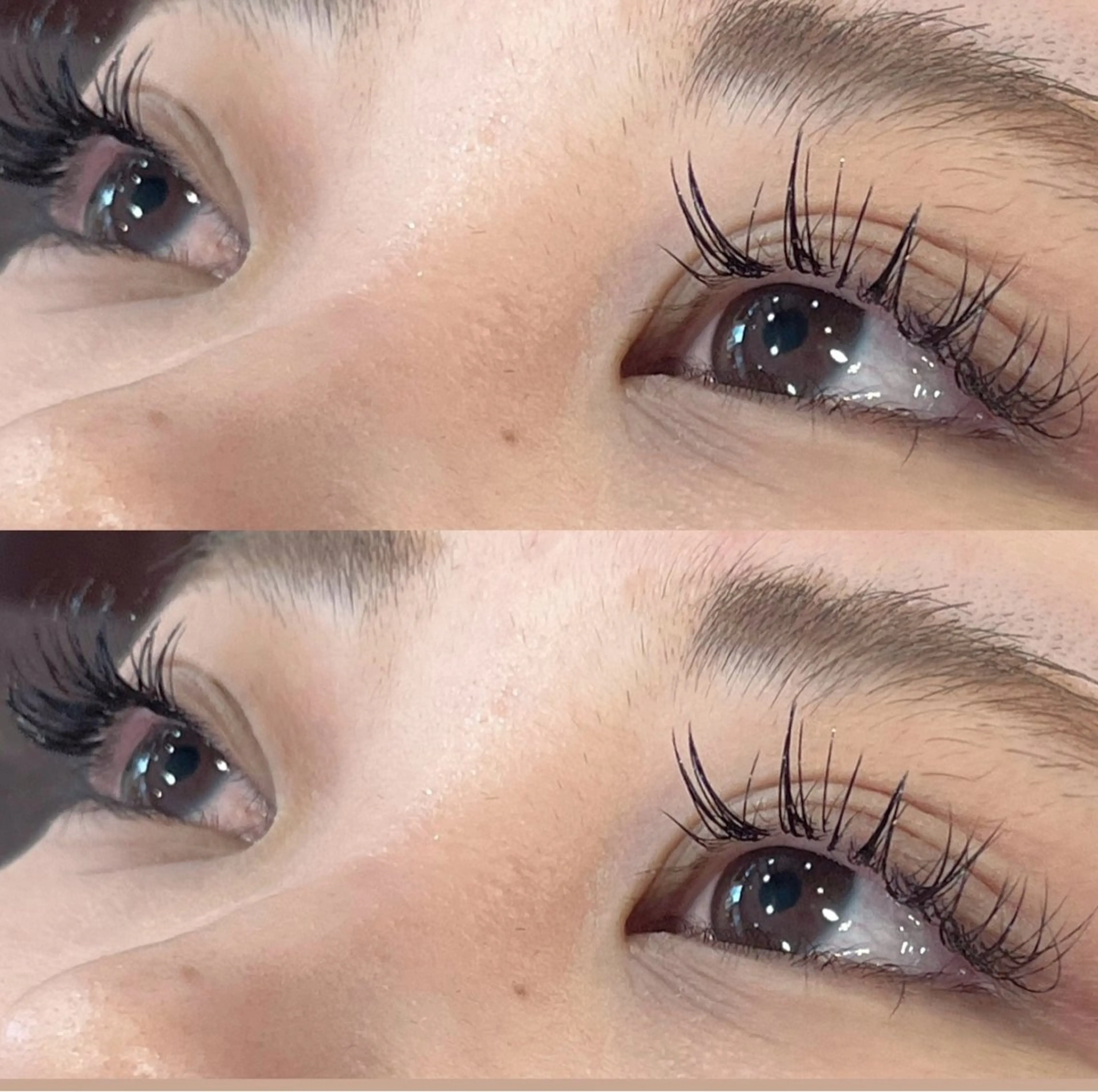 マツエク・マツパ PROGRESS ハセガワ‪ஐ‬⋆*のマツエク・マツパデザイン