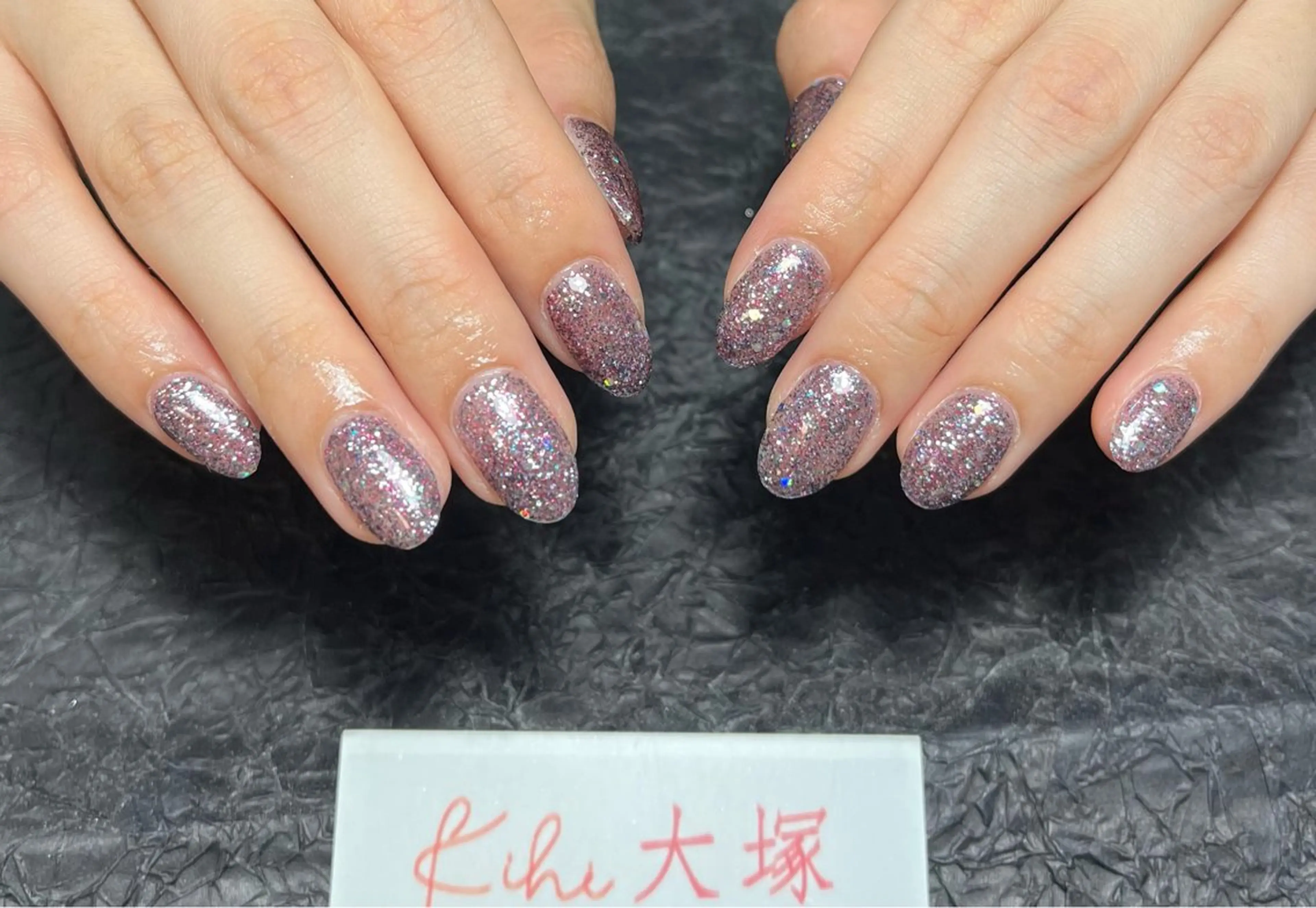 ネイル ハンドネイル 小林 あゆみのネイルデザイン