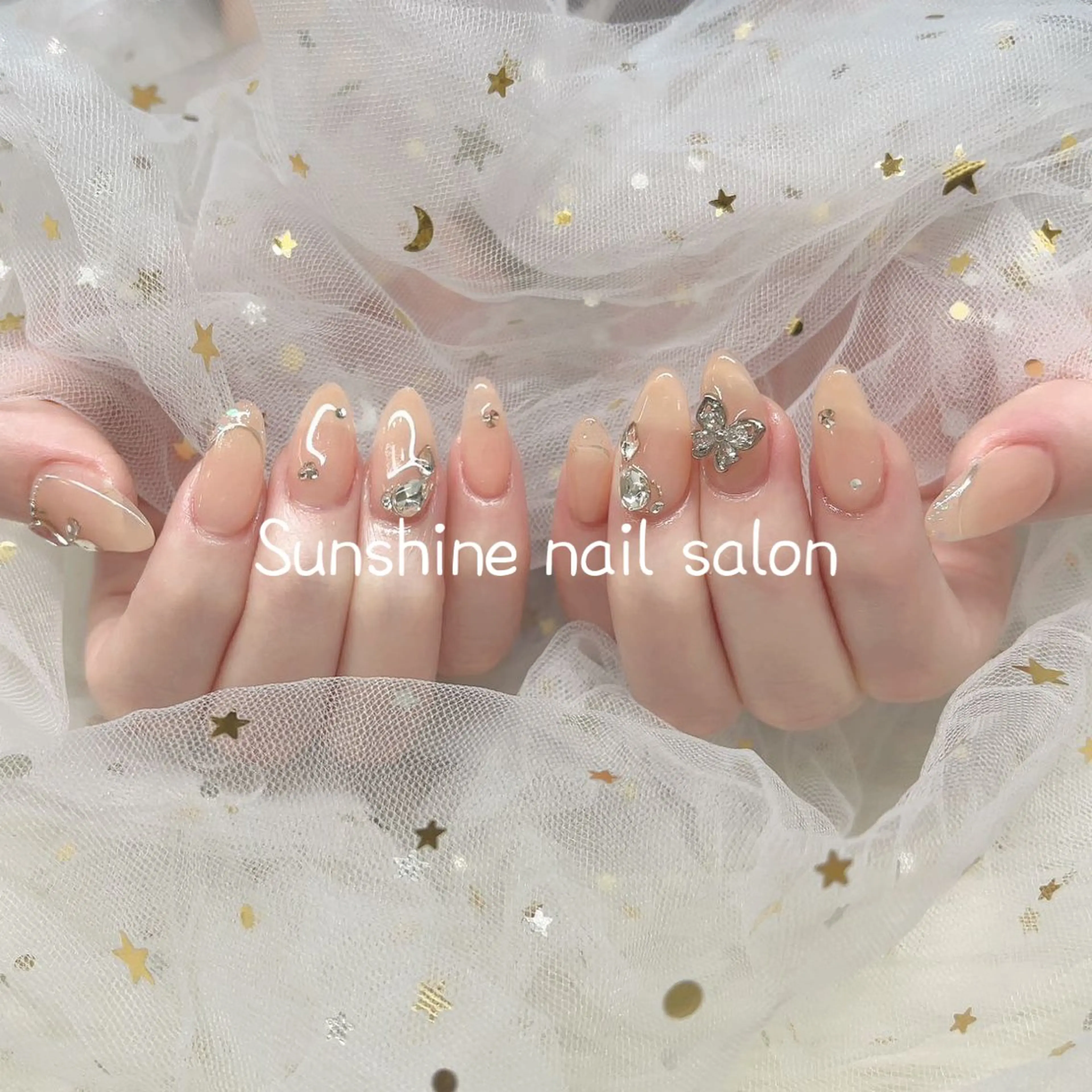 ネイル サンシャイン ネイル池袋店のネイルデザイン