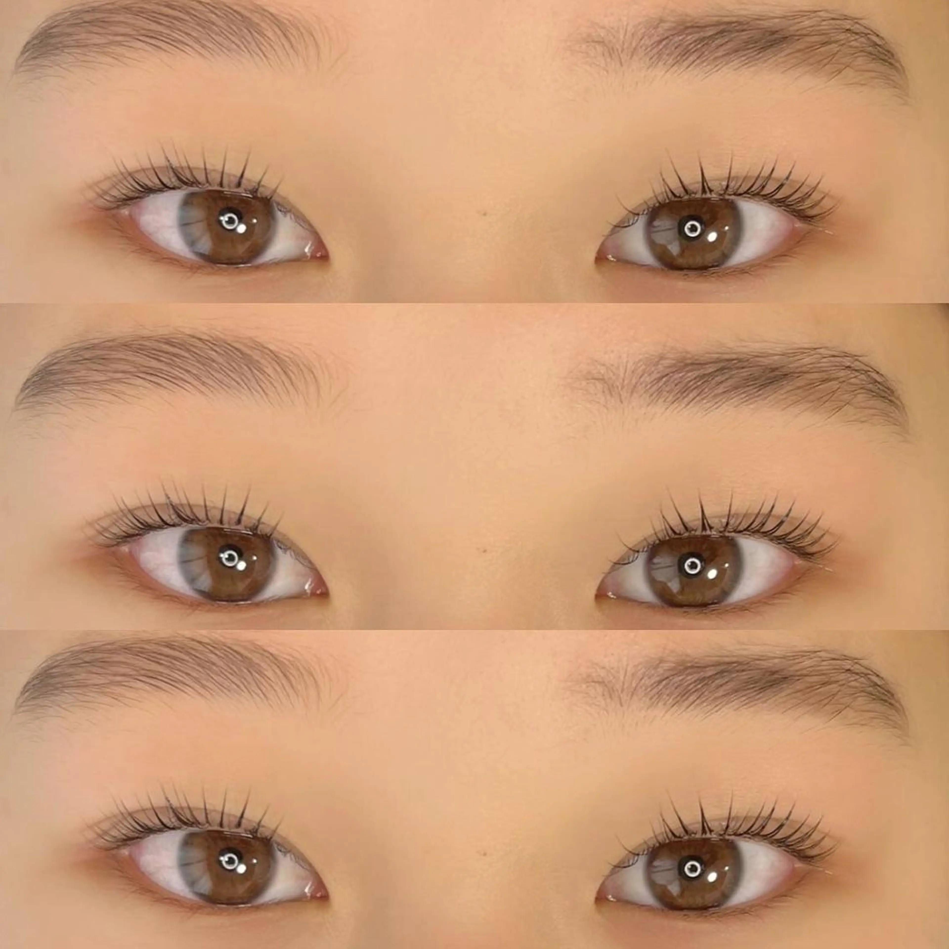 マツエク・マツパ 桑原 遥香の眉毛・アイブロウイメージ