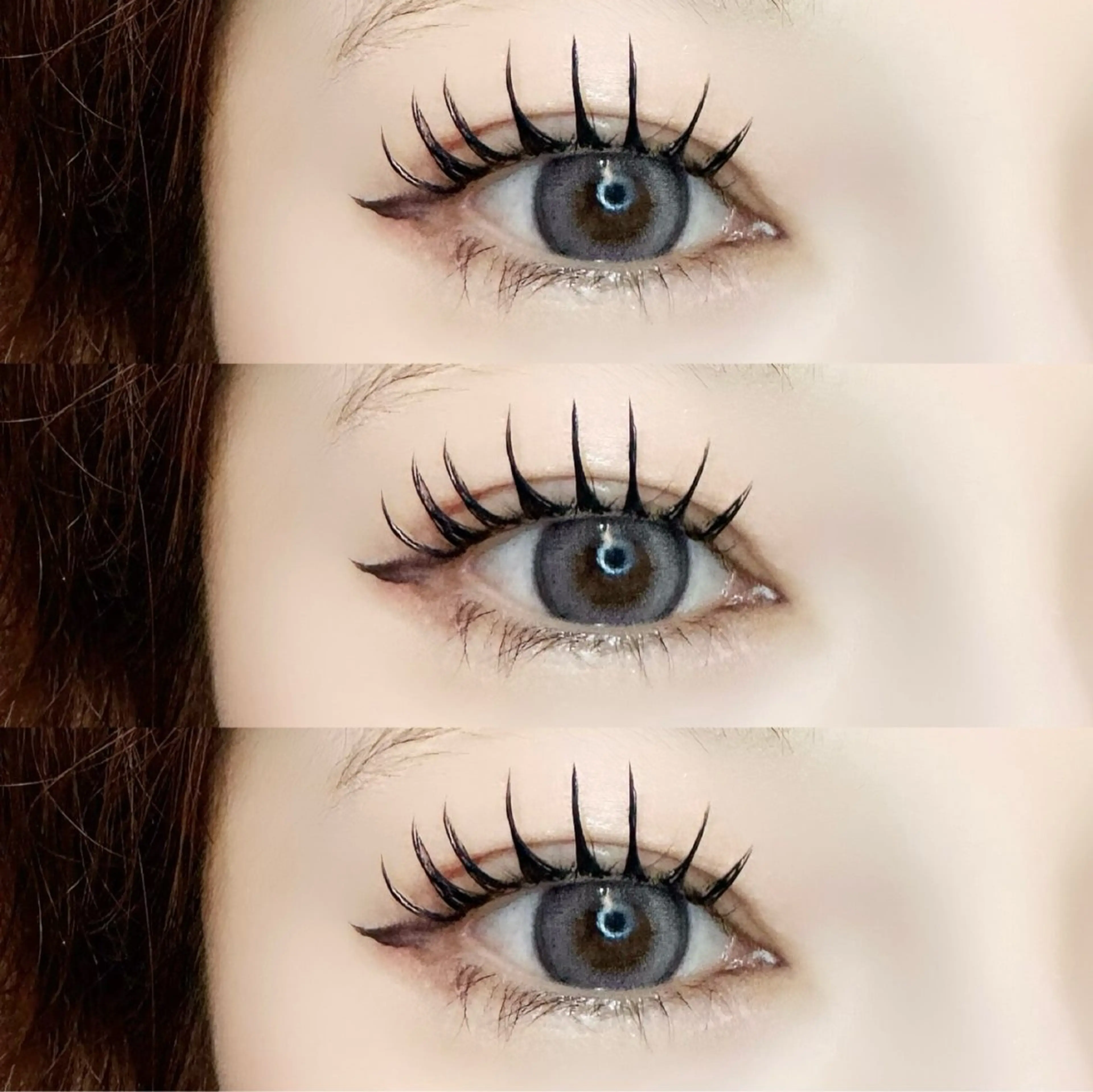 マツエク・マツパ 🦖fein. YUINA🦕⋆͛のマツエク・マツパデザイン