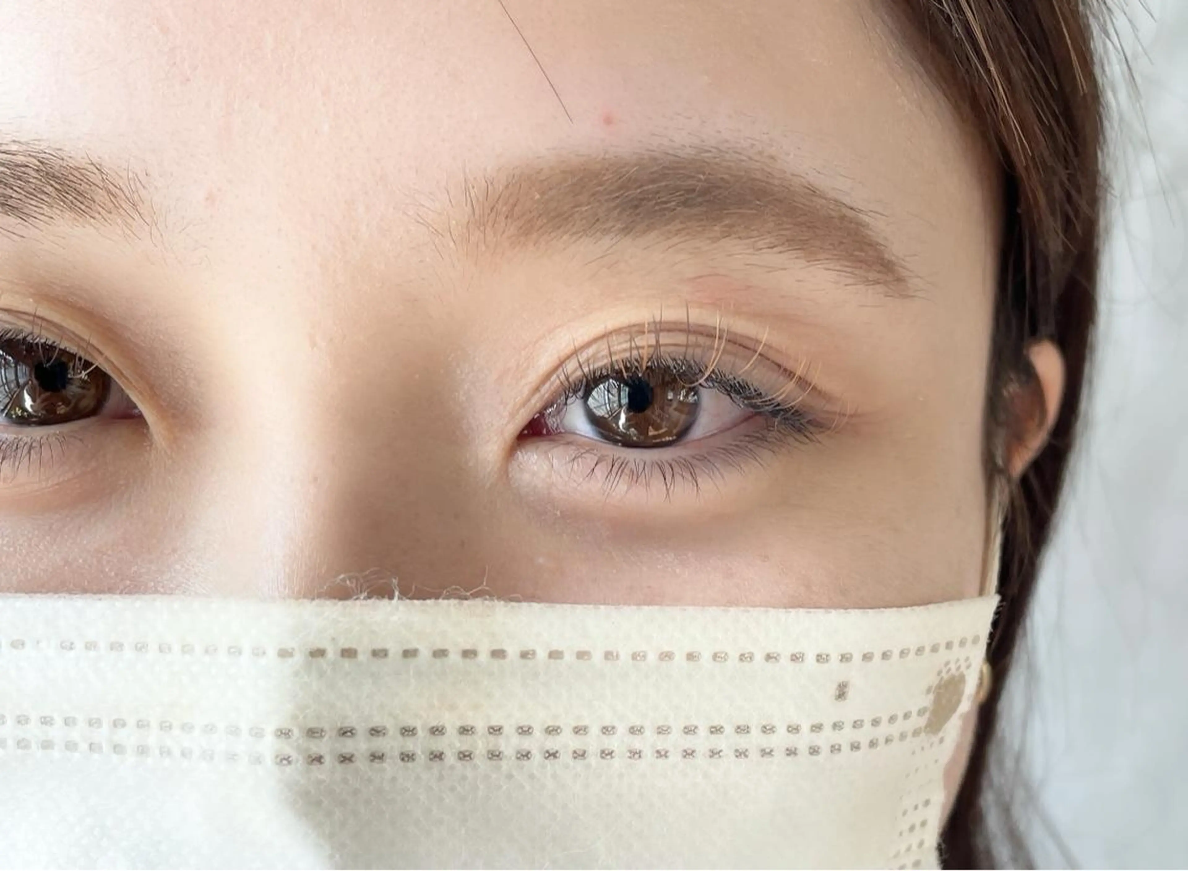 マツエク・マツパ niche eye 宮崎 果歩のマツエク・マツパデザイン