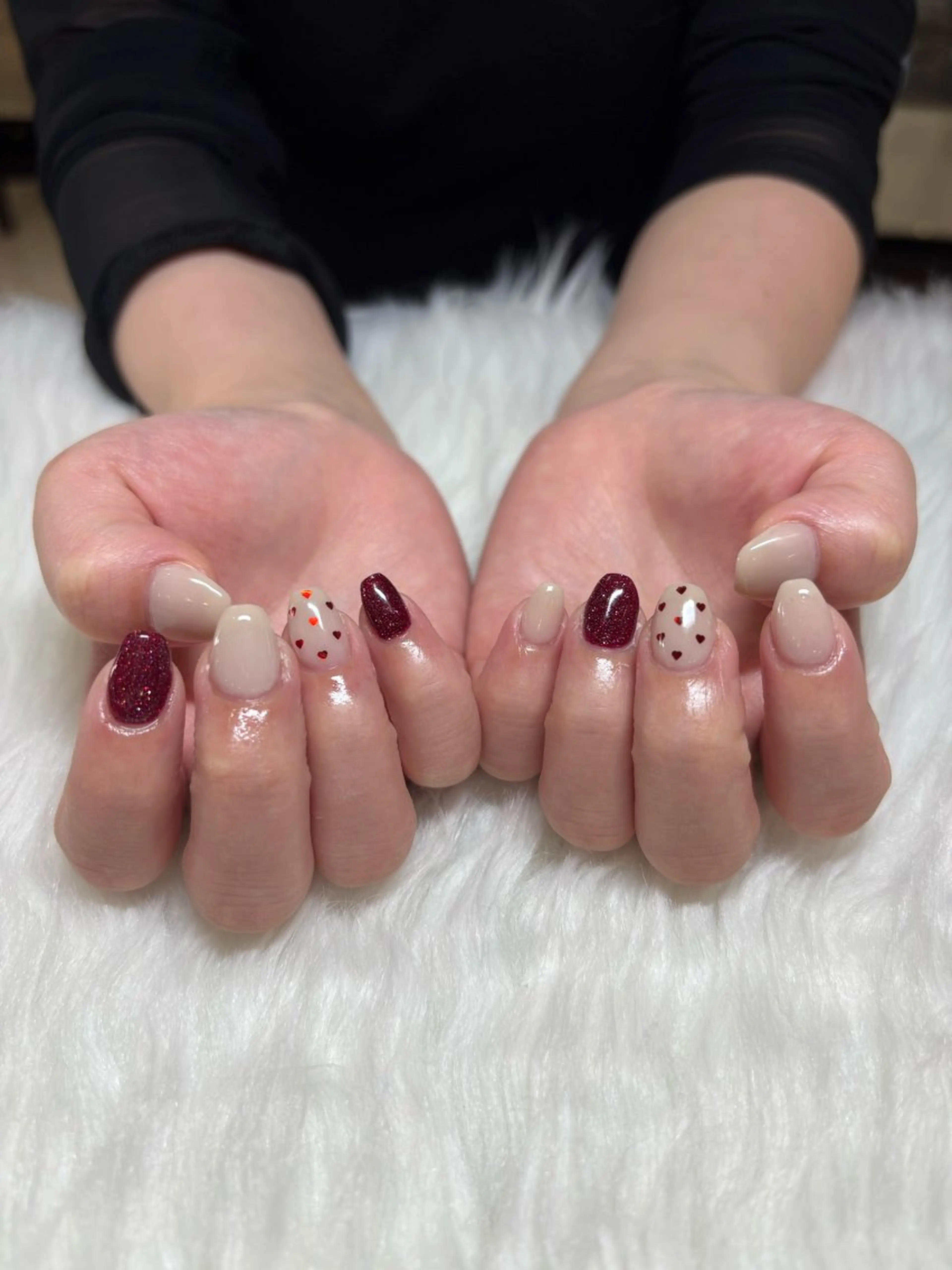 ネイル アートネイル ABA SALON所属・aba nail 🩷marikaのネイルデザイン