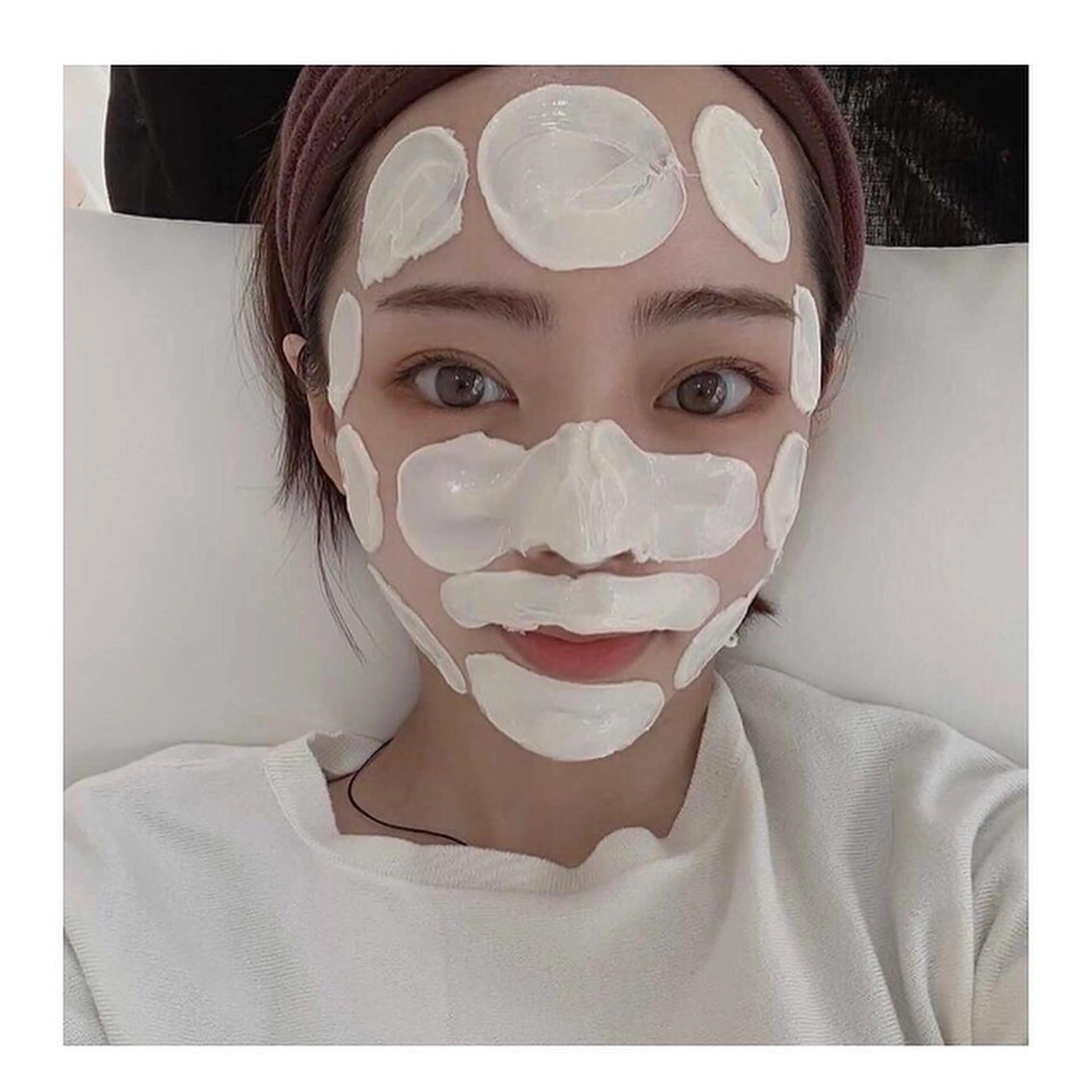 🌼Facewax🌼・産毛の脱毛・角栓除去・毛穴のお掃除に最適⭕️の写真