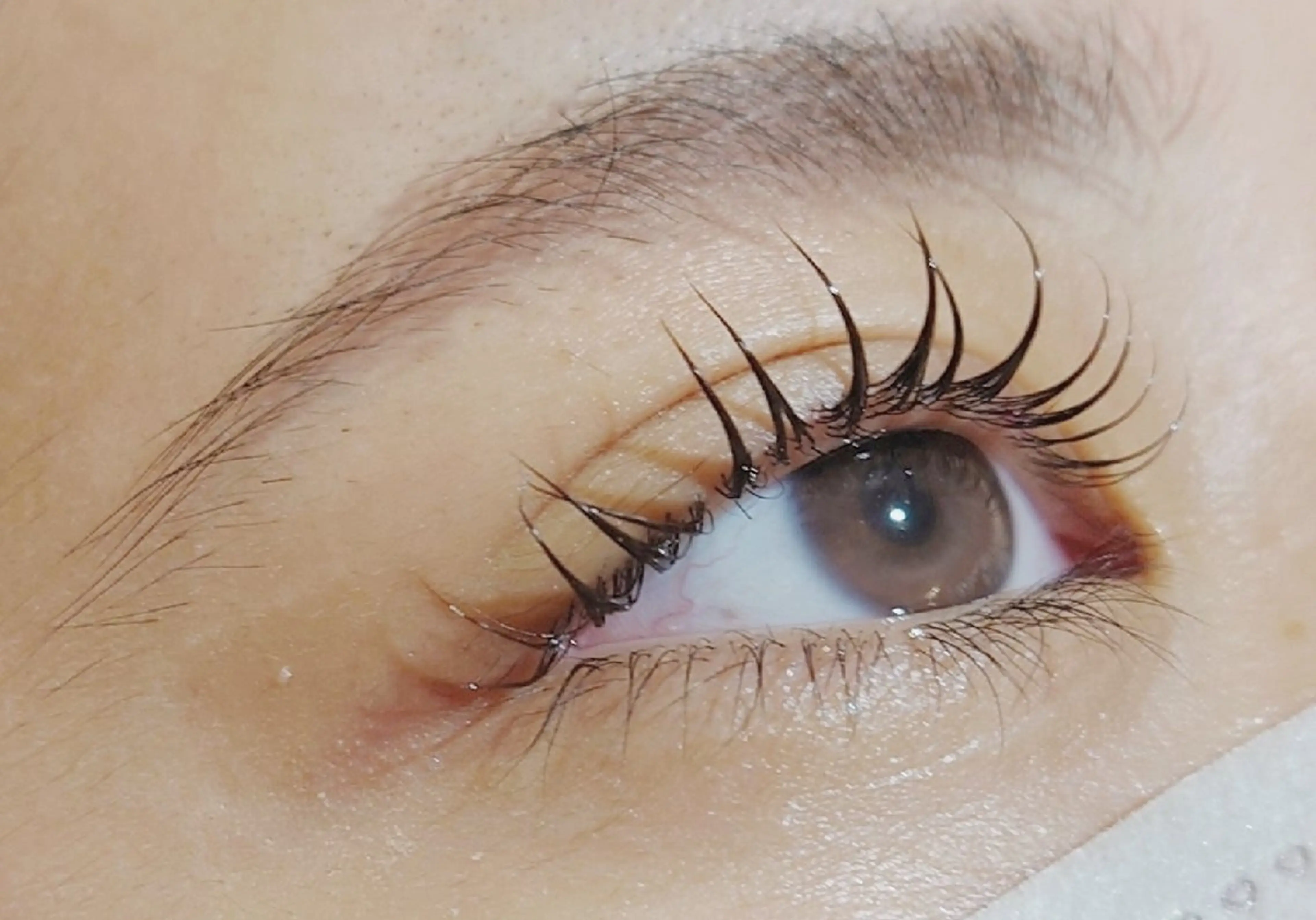 マツエク・マツパ PLATINUM DOLL yunaのマツエク・マツパデザイン