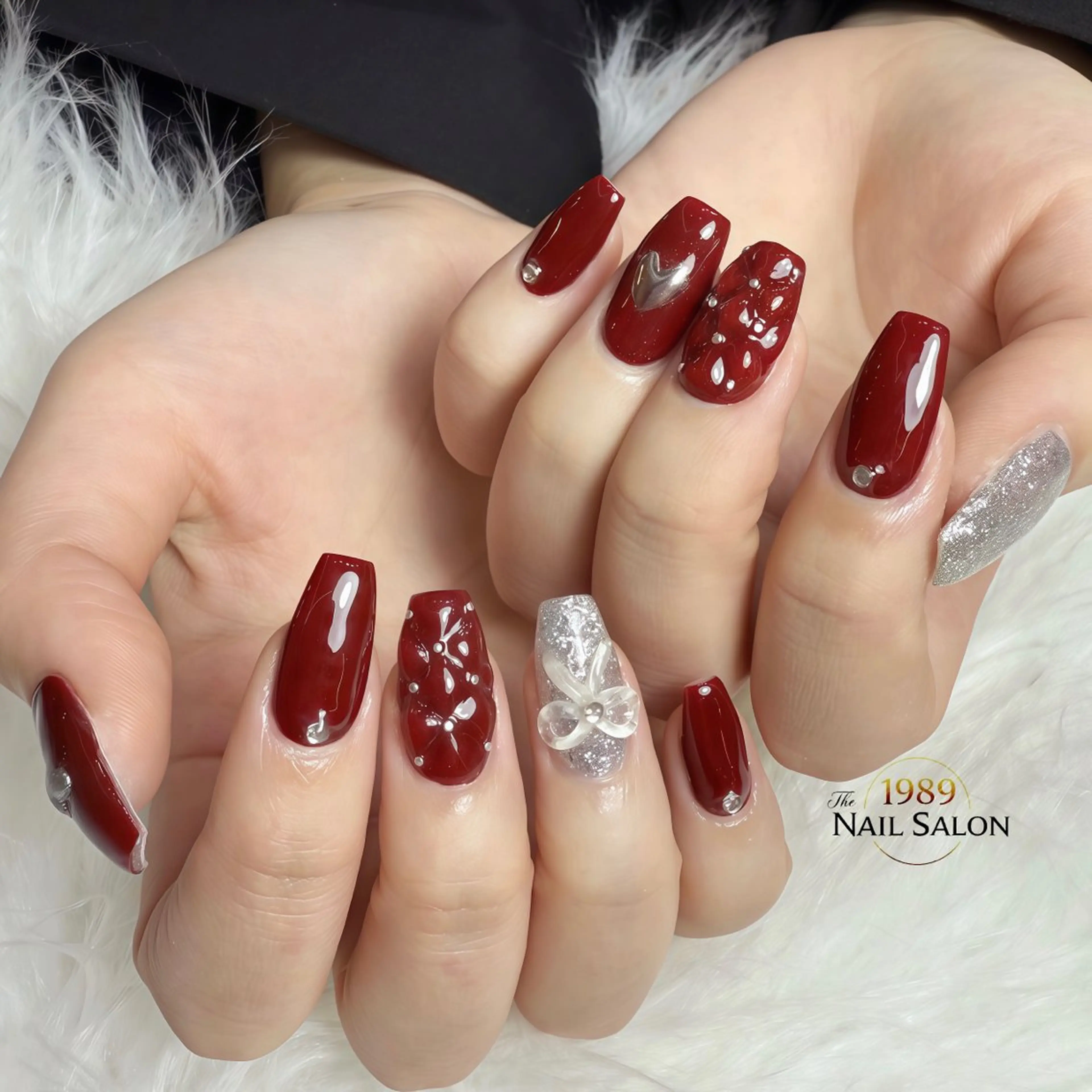 ネイル ハンドネイル The 1989 Nail Salonのネイルデザイン