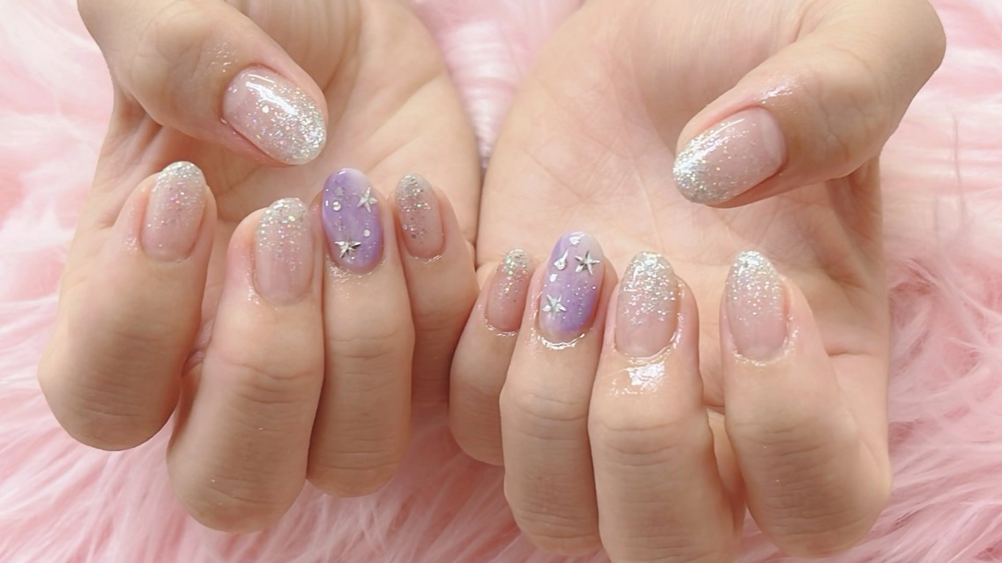 ネイル MIYA  nail&   eyelash所属・💜MIYA 川崎店のネイルデザイン