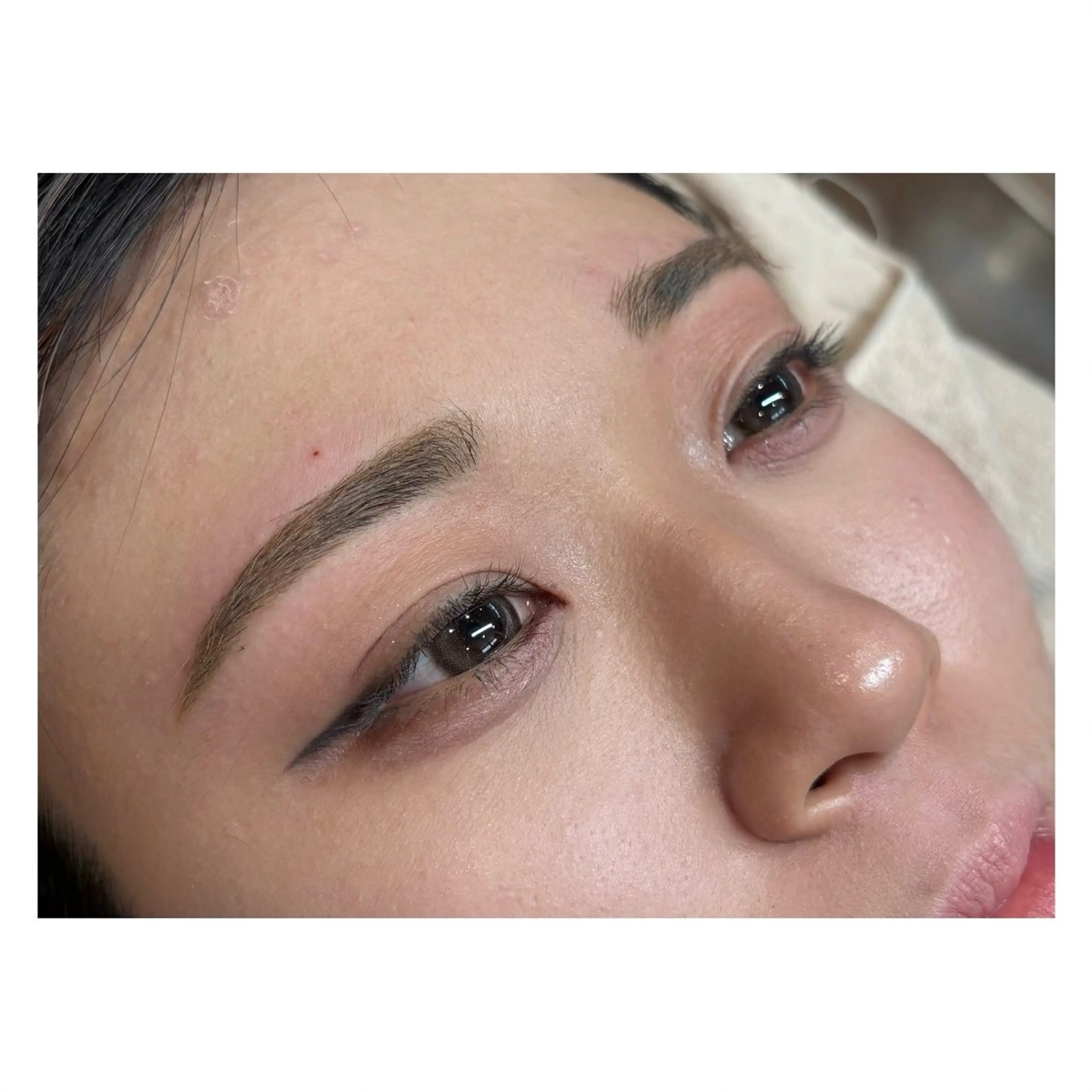 アイブロウ ワックス脱毛 眉カット その他(アイブロウ) Pixie Bob 🐈‍⬛　位田のヘアスタイル