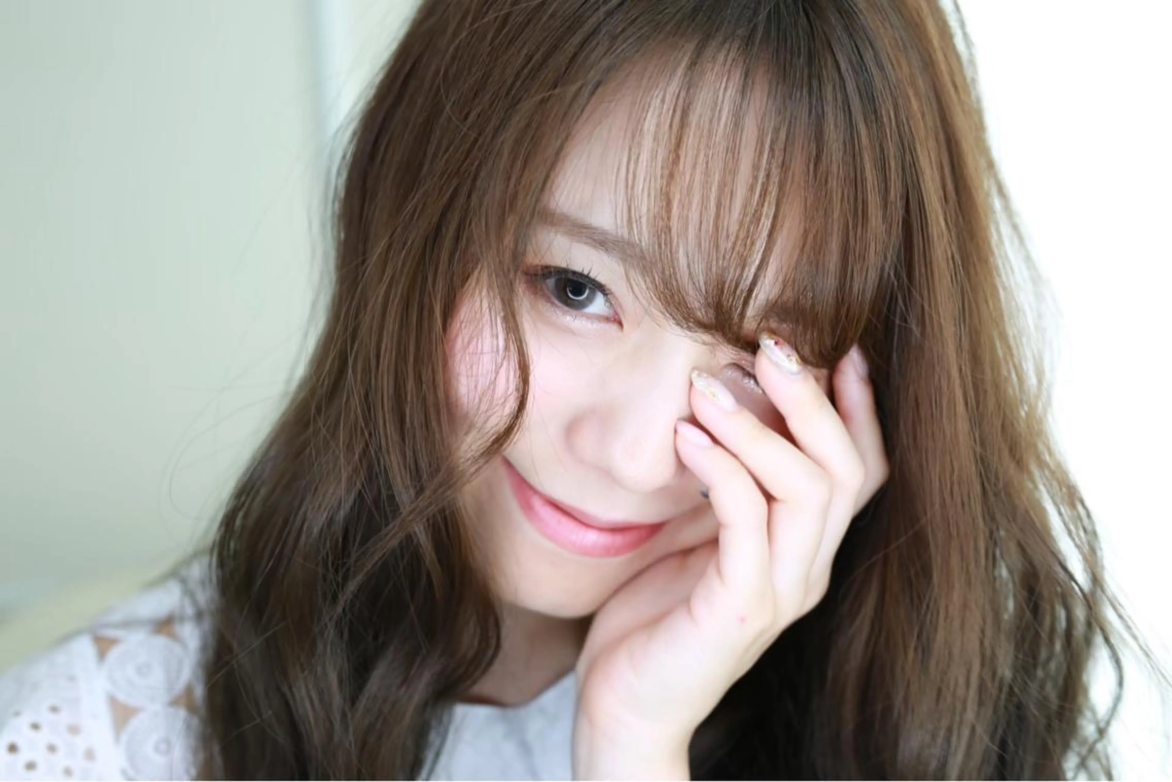 指名支持率NO.1 スタイリストのヘアスタイル