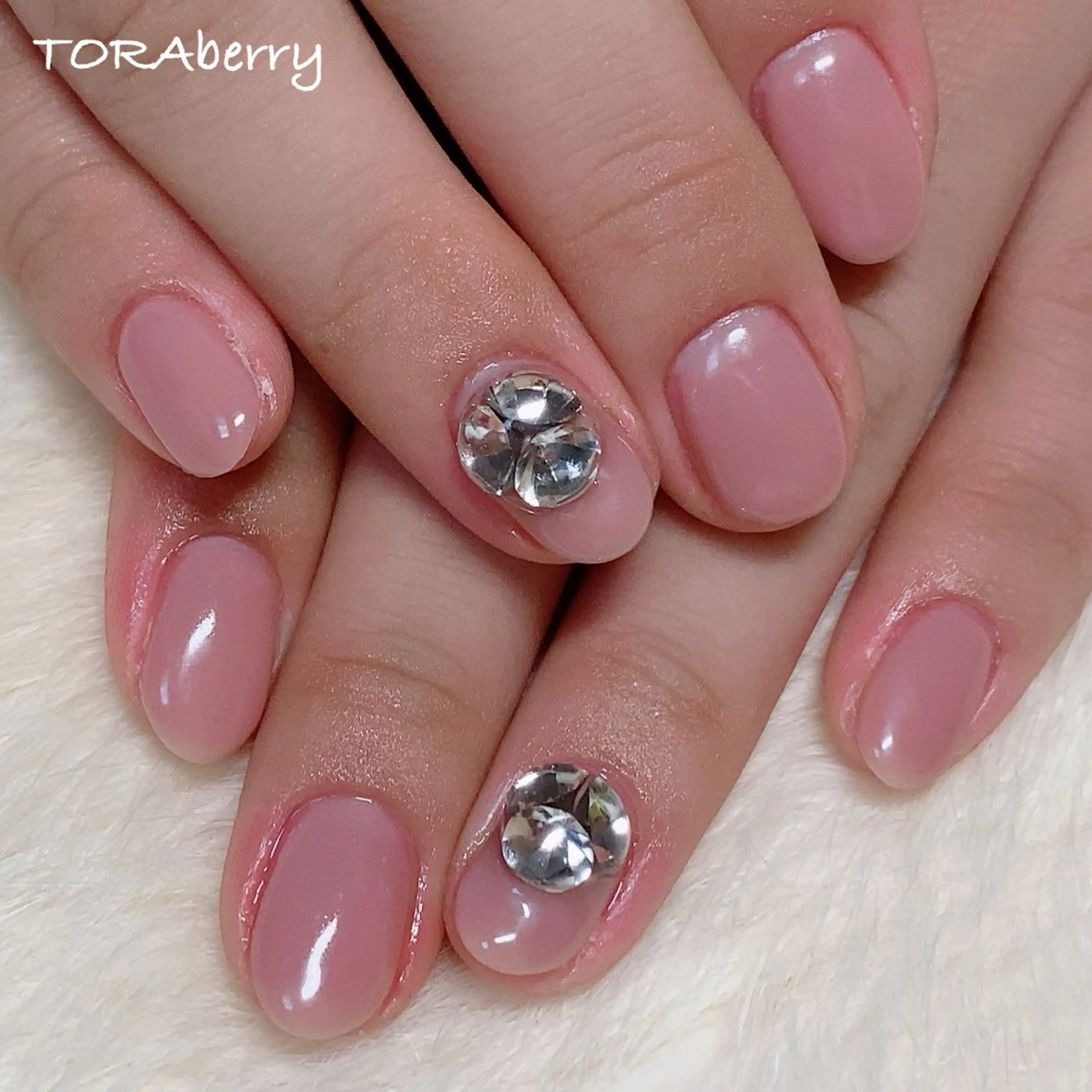 ネイル ネイリスト なつみのネイルデザイン