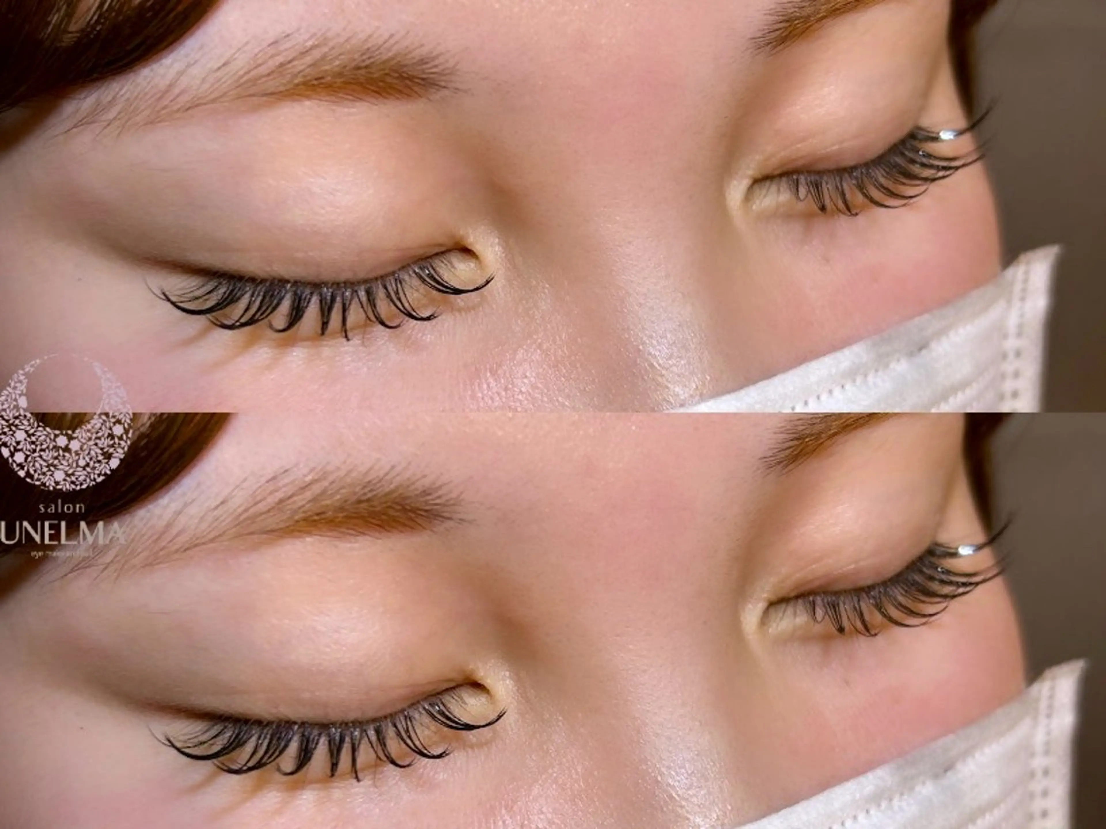 マツエク・マツパ Yana　アイリスト UNELMAのマツエク・マツパデザイン