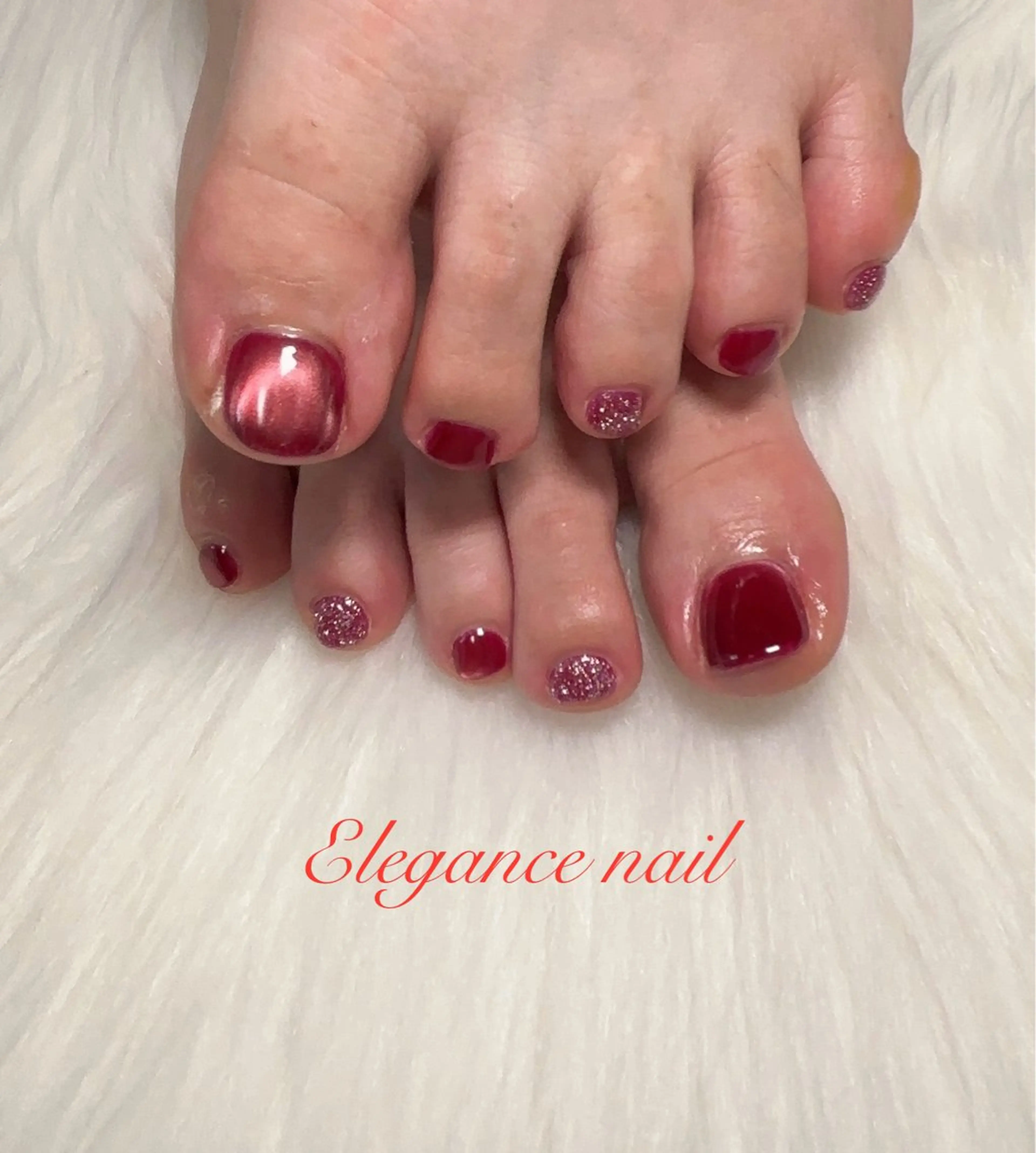 ネイル Elegance Nail所属・Elegance Nail本厚木店舗のネイルデザイン