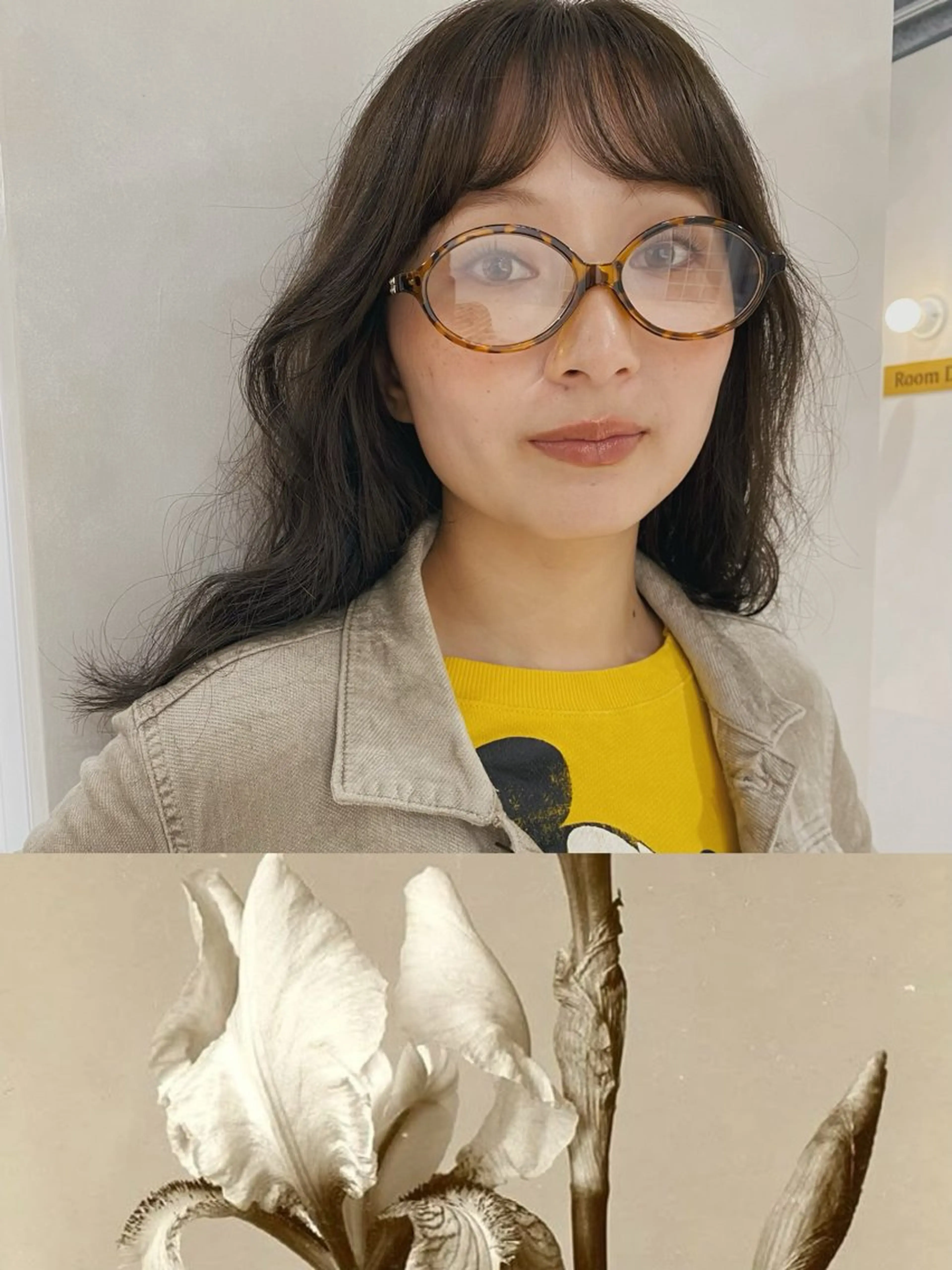 カット【お客様の雰囲気や骨格に合わせてご提案させていただきます✨】の写真