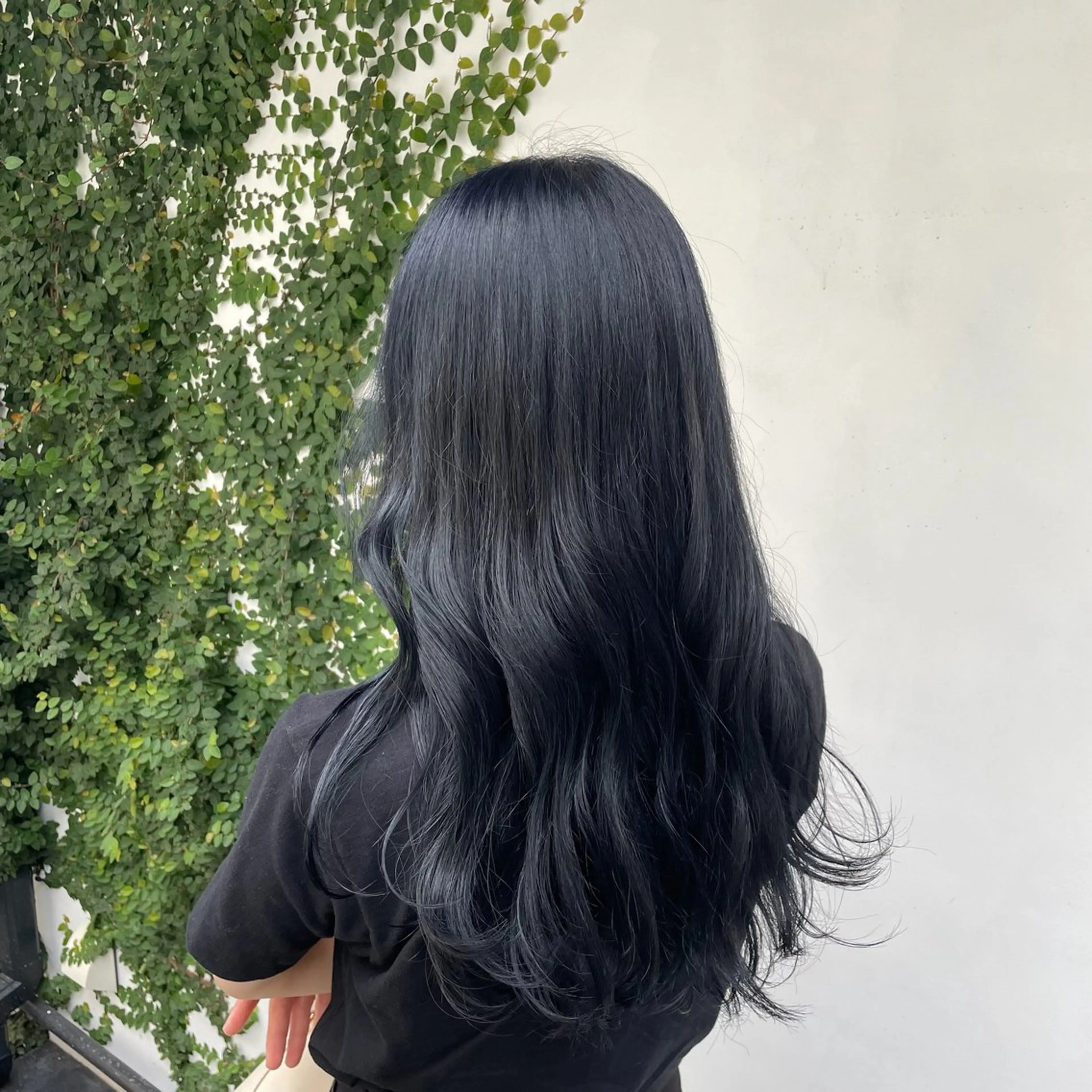 ロング カラー 韓国メンズヘア/ ダウンパーマ/歩夢のヘアスタイル