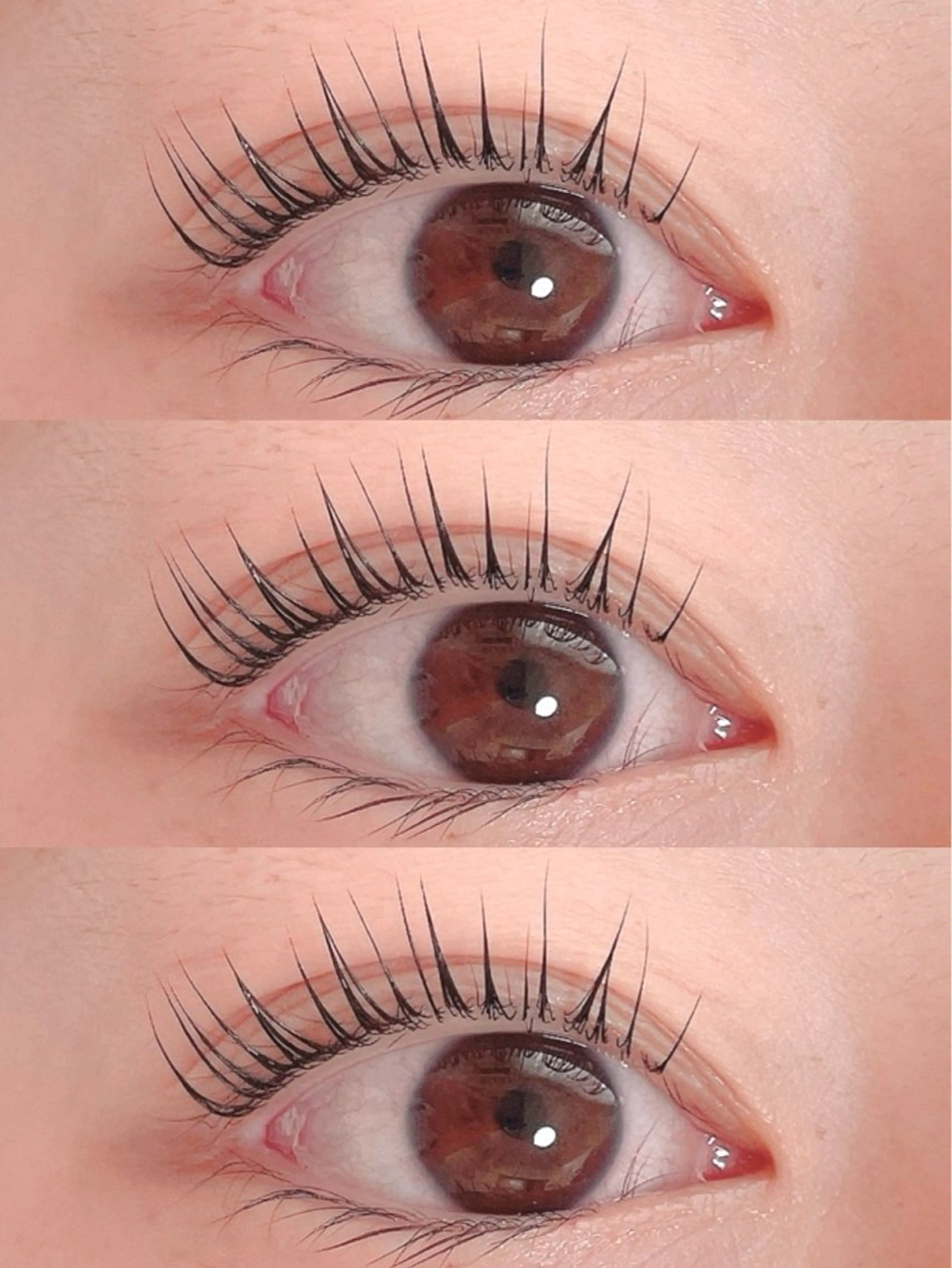 マツエク・マツパ マツパ Lily Roseスタッフ一同のマツエク・マツパデザイン