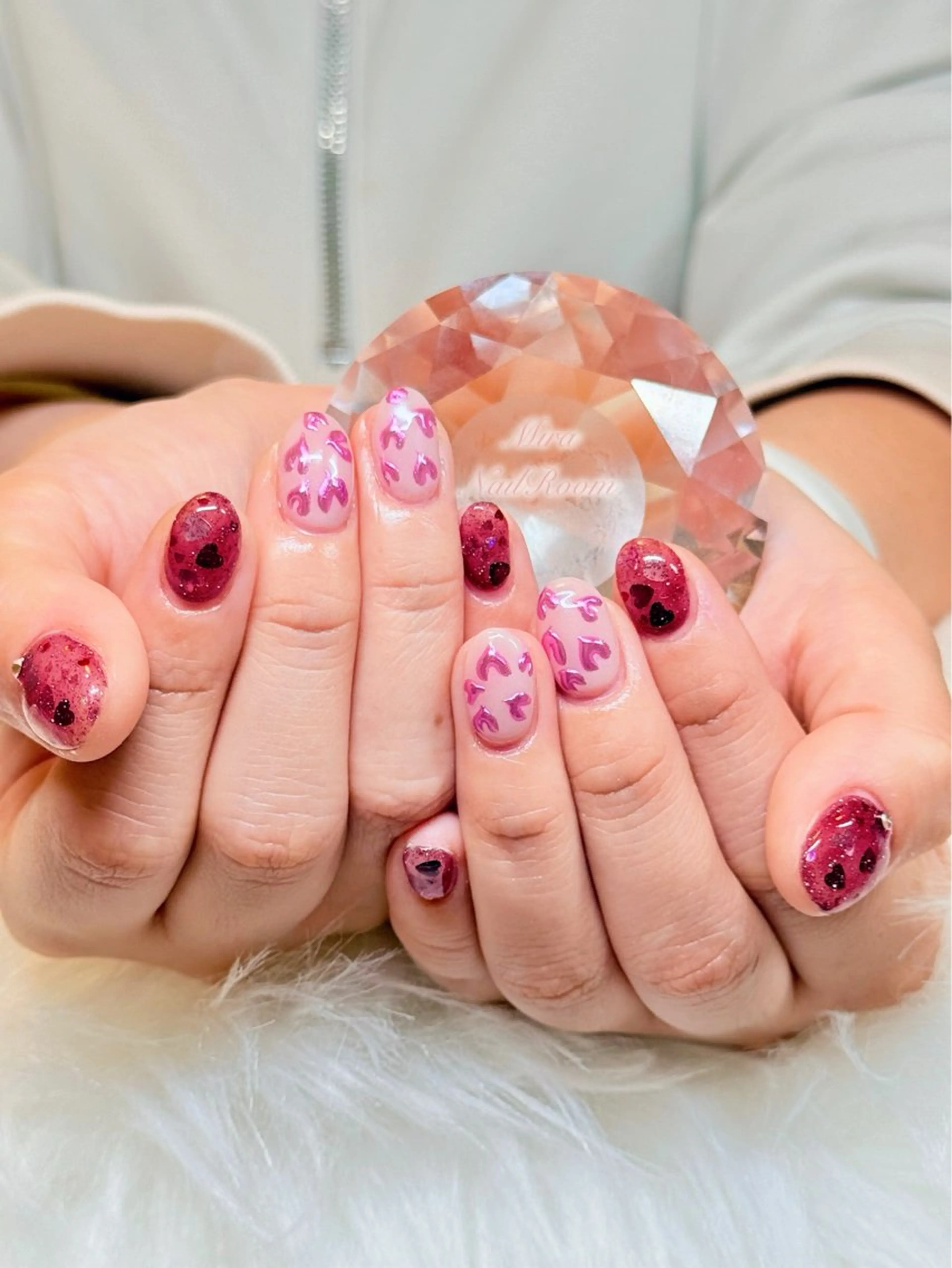 ネイル 持ち込み MIRA NAILROOM SALON所属・MIRA NAILROOMのネイルデザイン