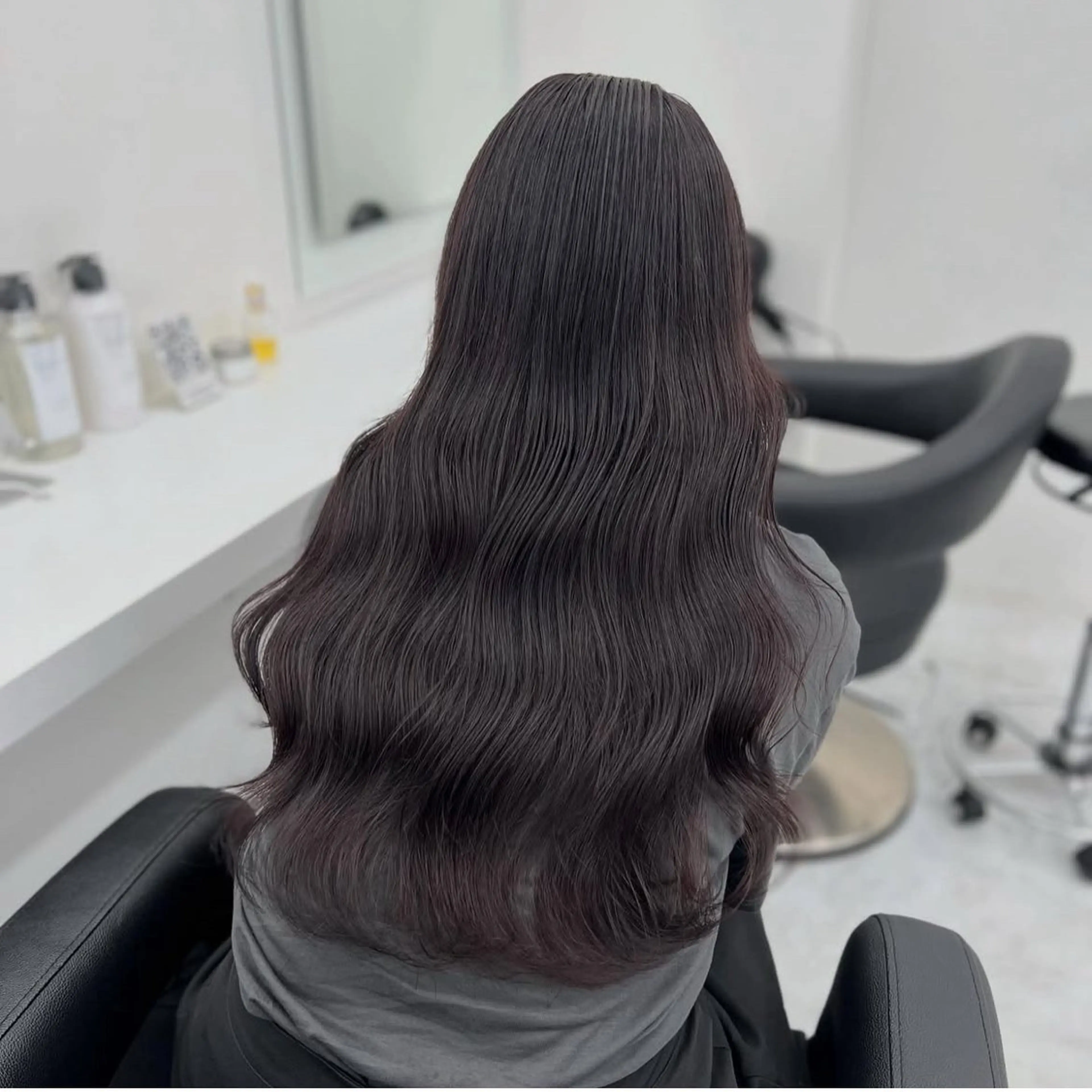 ロング カラー ヘアアレンジ カット ヘアカラー トリートメント ヘッドスパ ヘアセット 🫧暗髪/ハイトーン 🫧RYUTA🫧のヘアスタイル