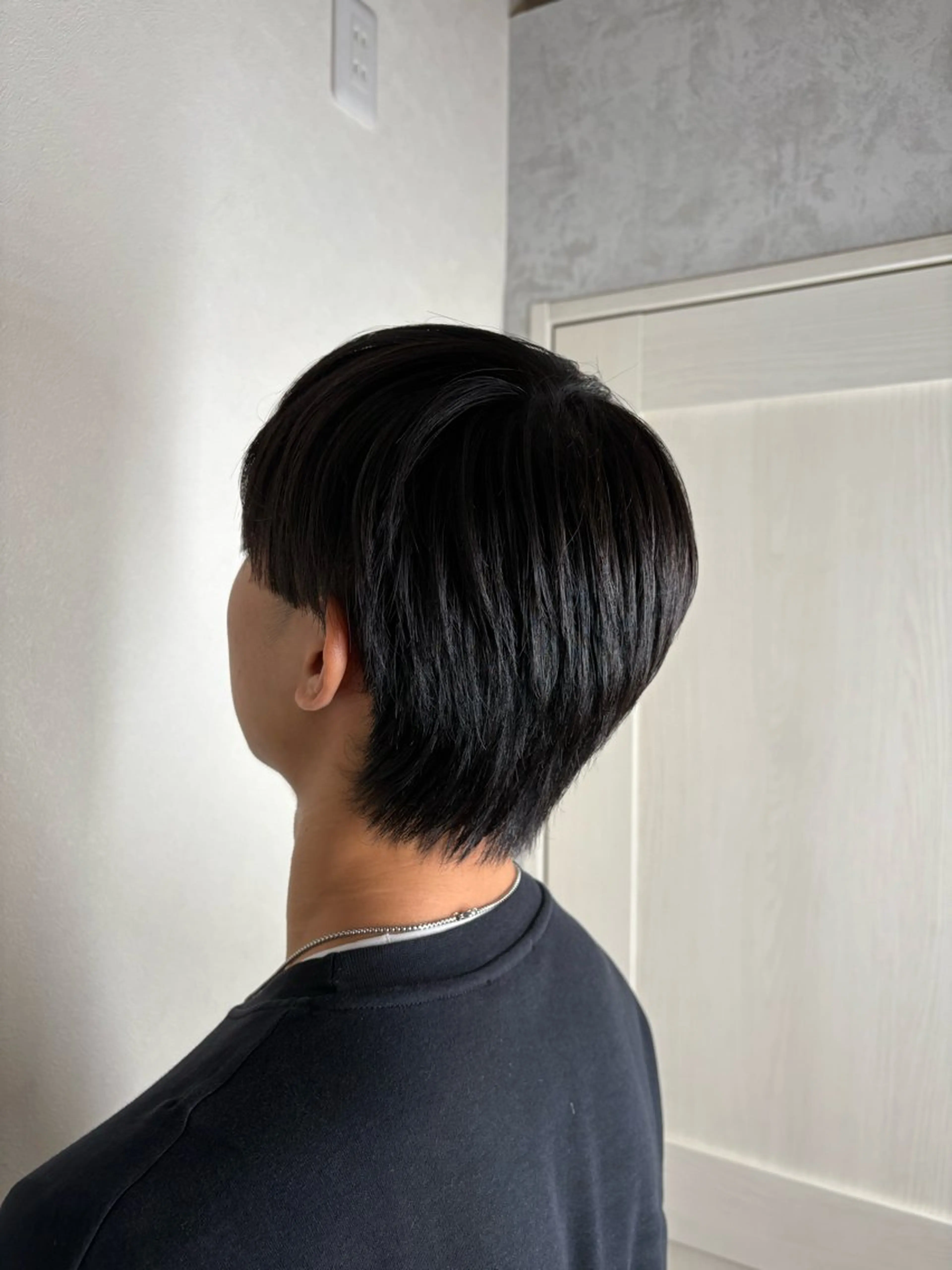 メンズ 山﨑 千尋のヘアスタイル