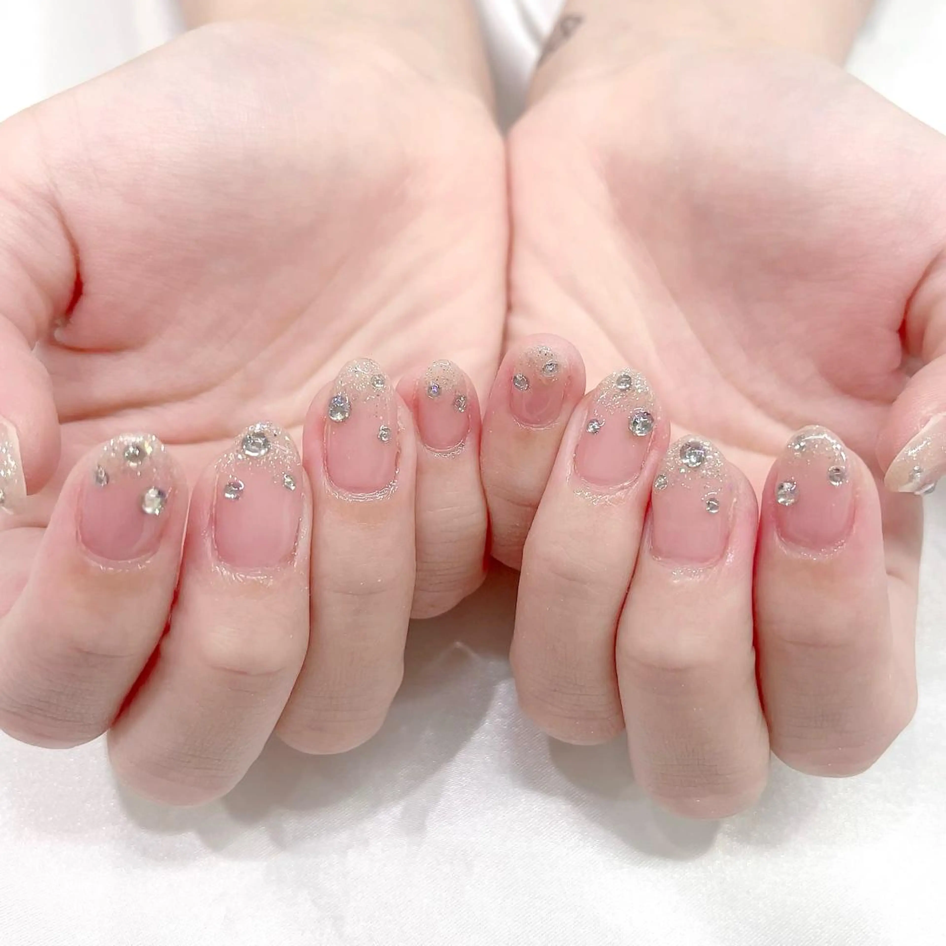 ネイル ハンドネイル Hal nail Nanamiのネイルデザイン