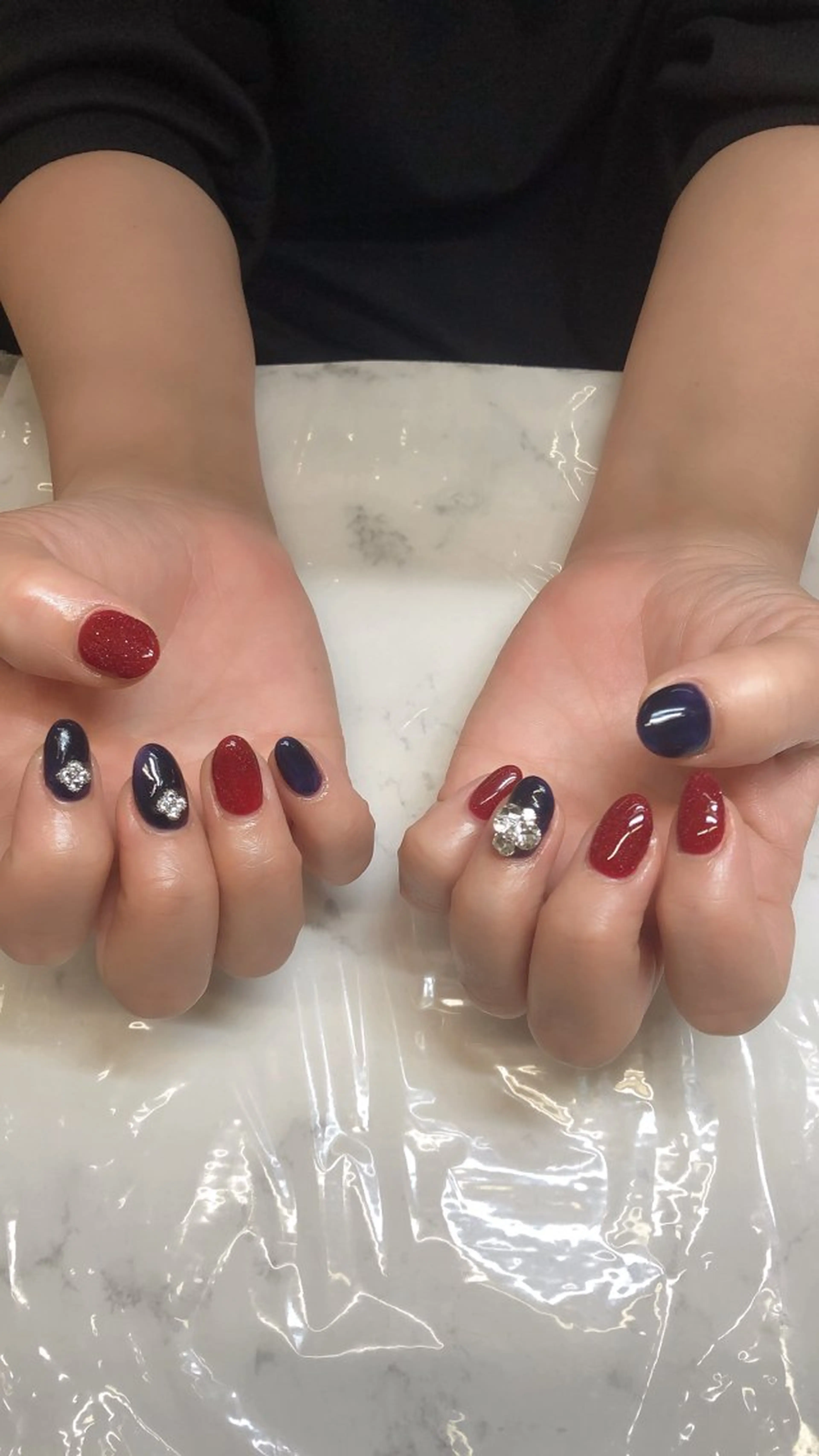 ネイル 💎Guarendo💎錦糸町店所属・✨アン ミユ✨のネイルデザイン