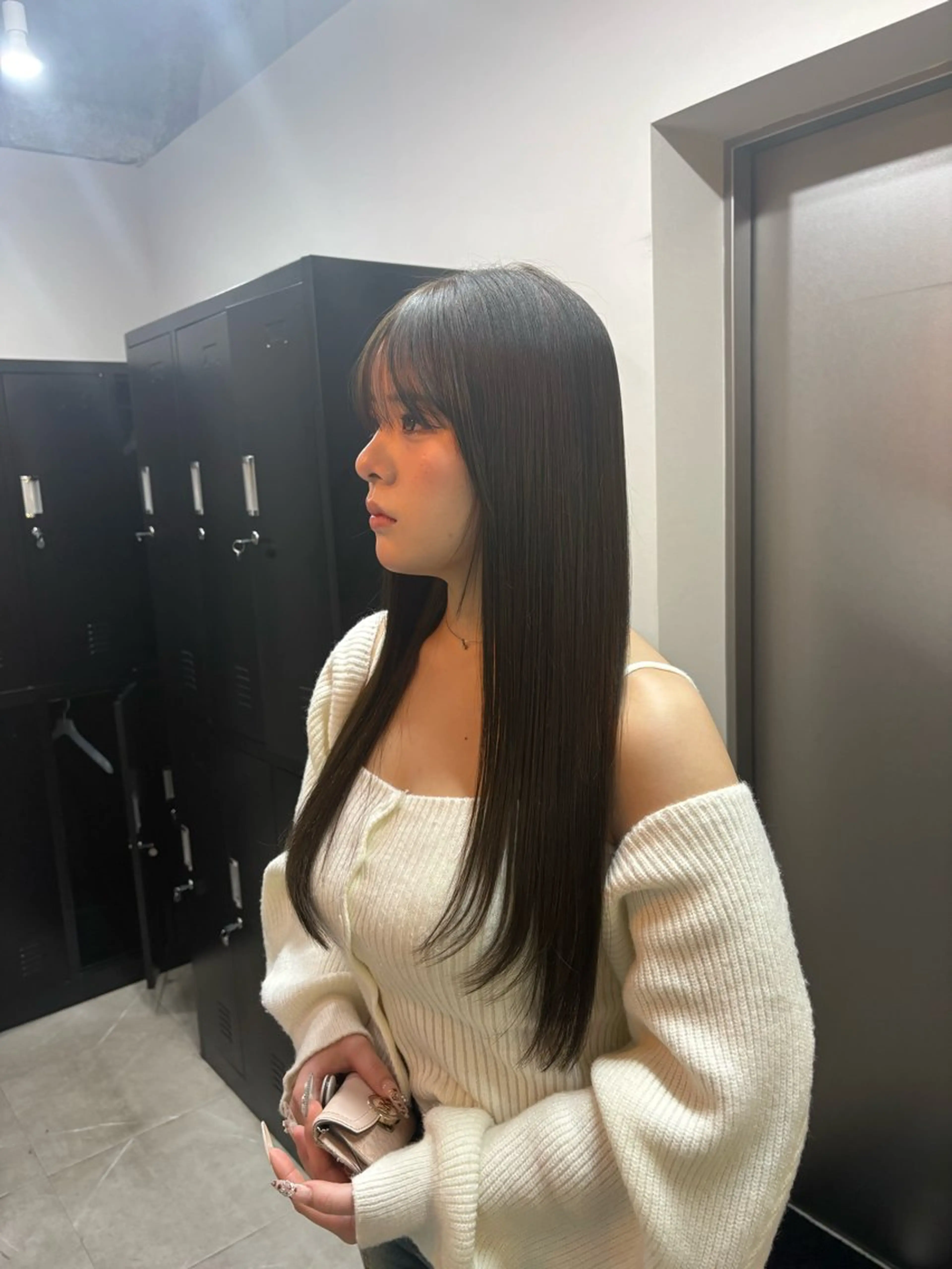 ロング カラー カット ヘアカラー Flag hair所属・しゅり Flag hairのその他イメージ