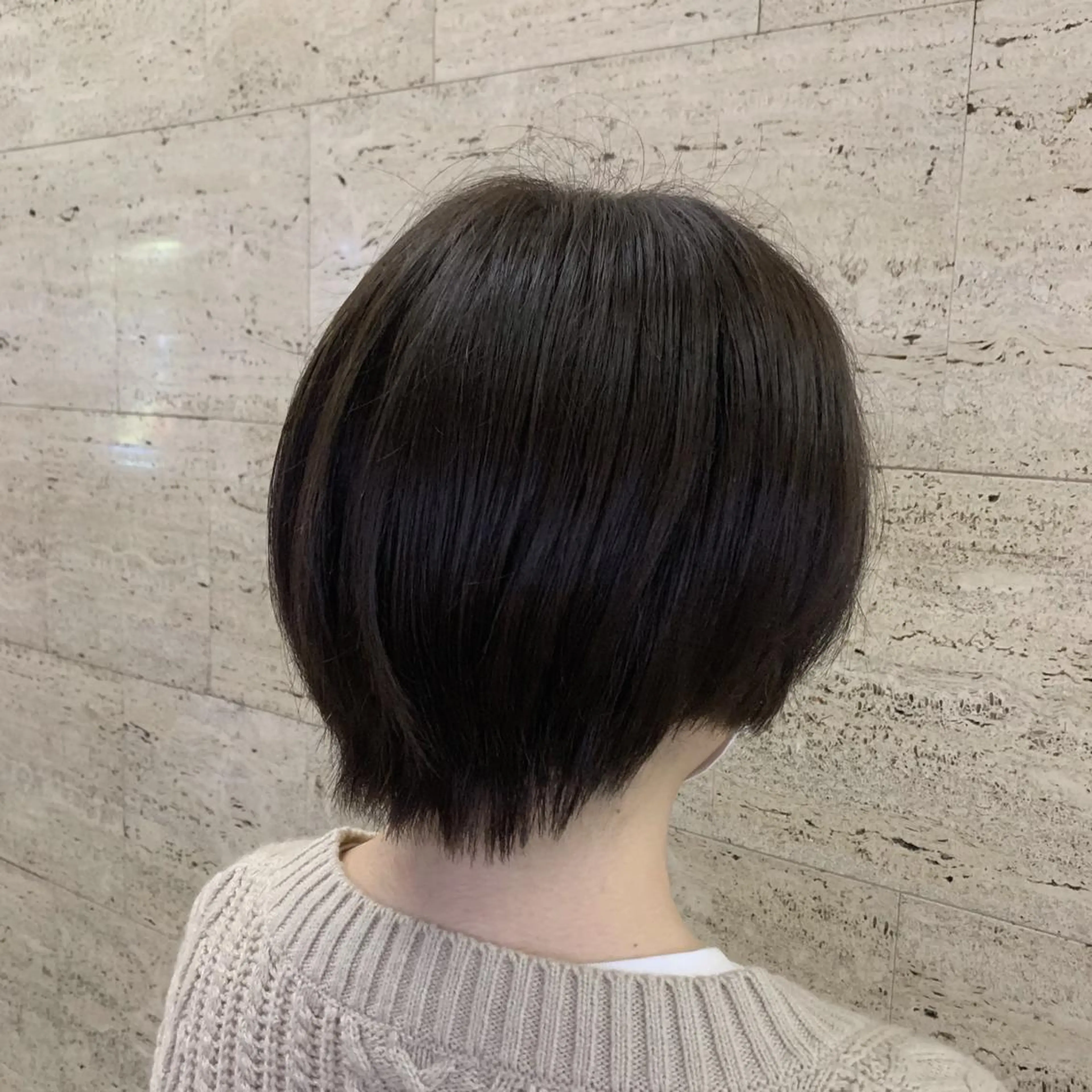 ショート カラー ヘアカラー トリートメント ALLEN hair所属・ALLEN hair /まなのヘアスタイル