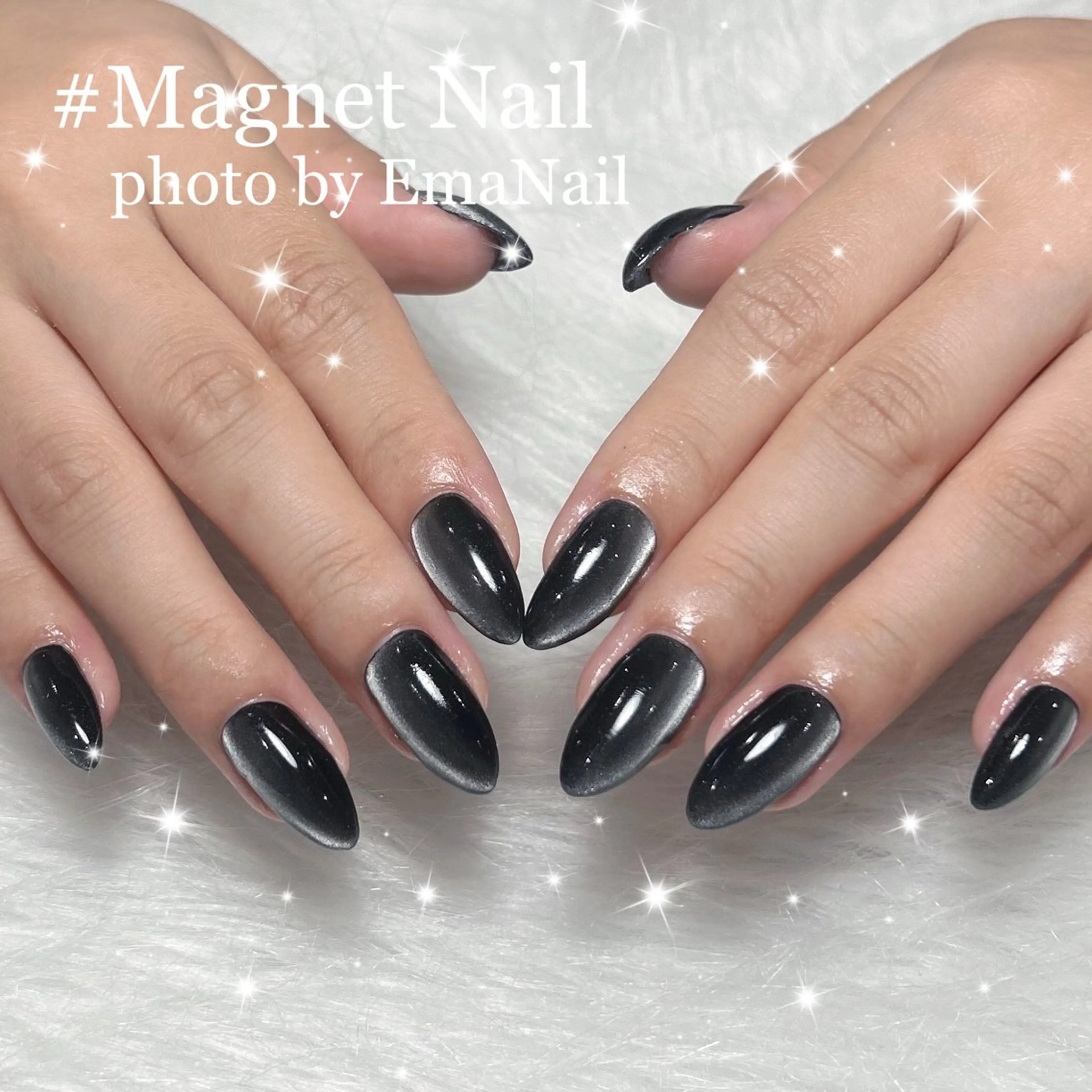 ネイル ハンドネイル フットネイル EmaNail所属・EmaNail Miuのネイルデザイン