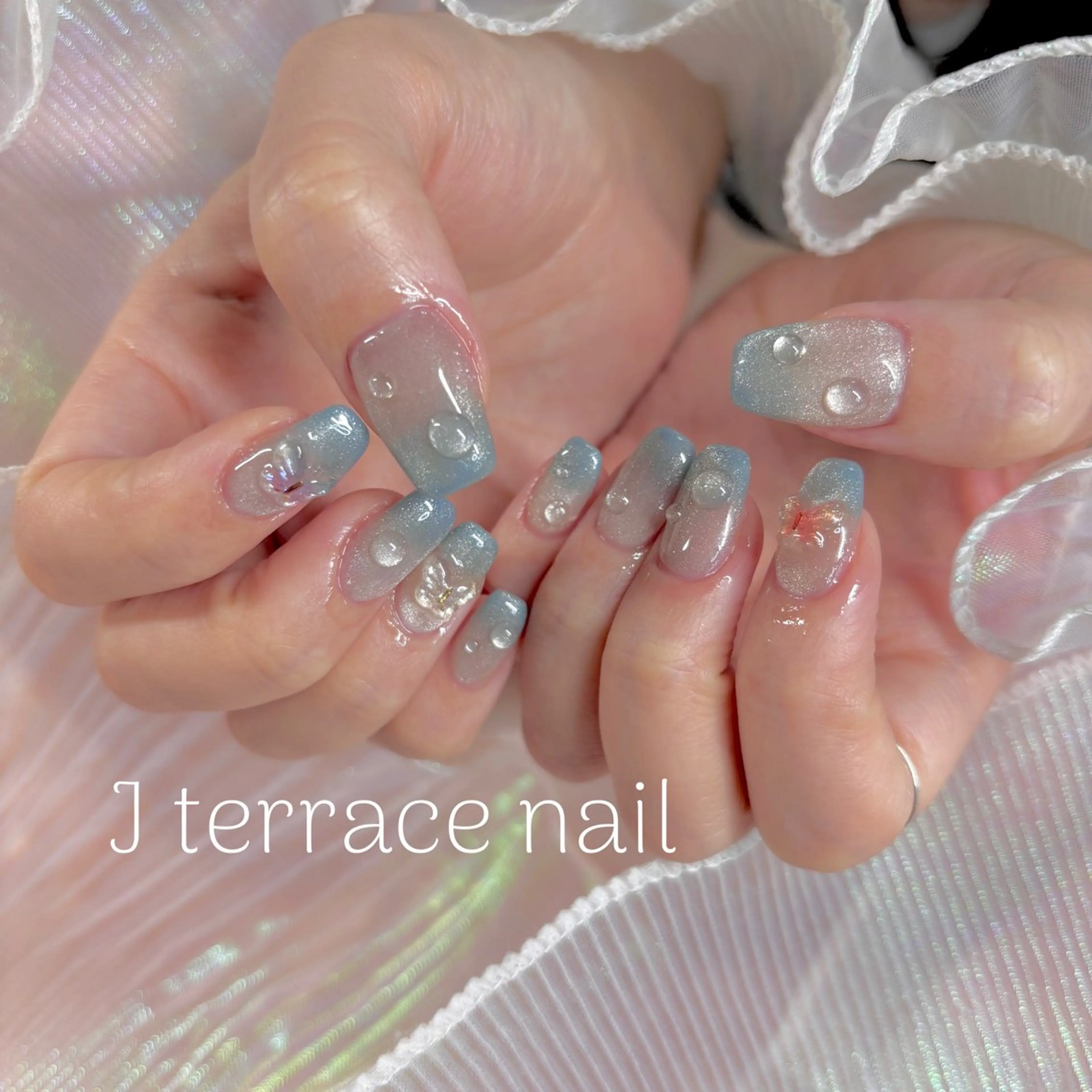 ネイル ジェルネイル J terrace Nailのネイルデザイン