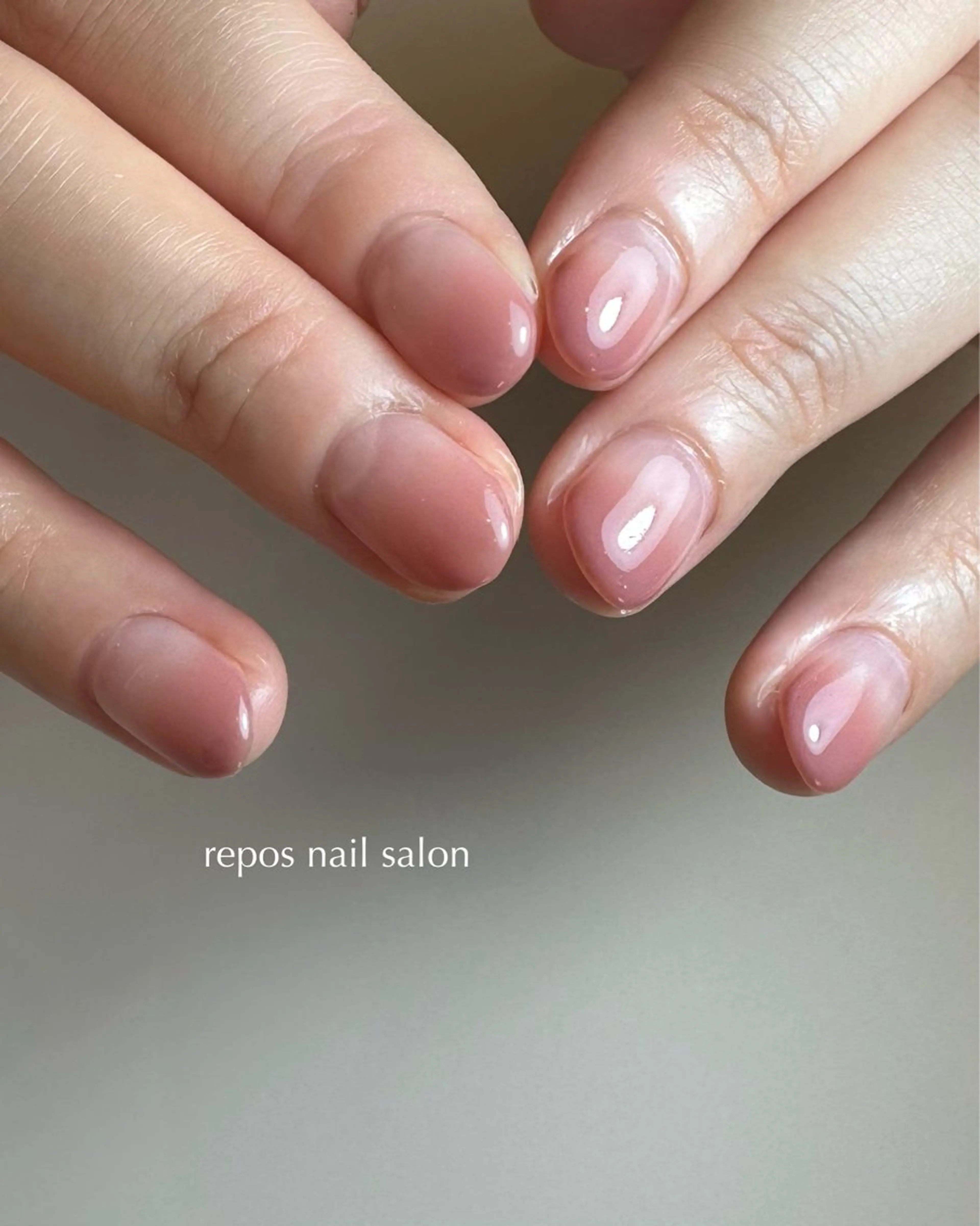 ネイル repos nail salonのネイルデザイン