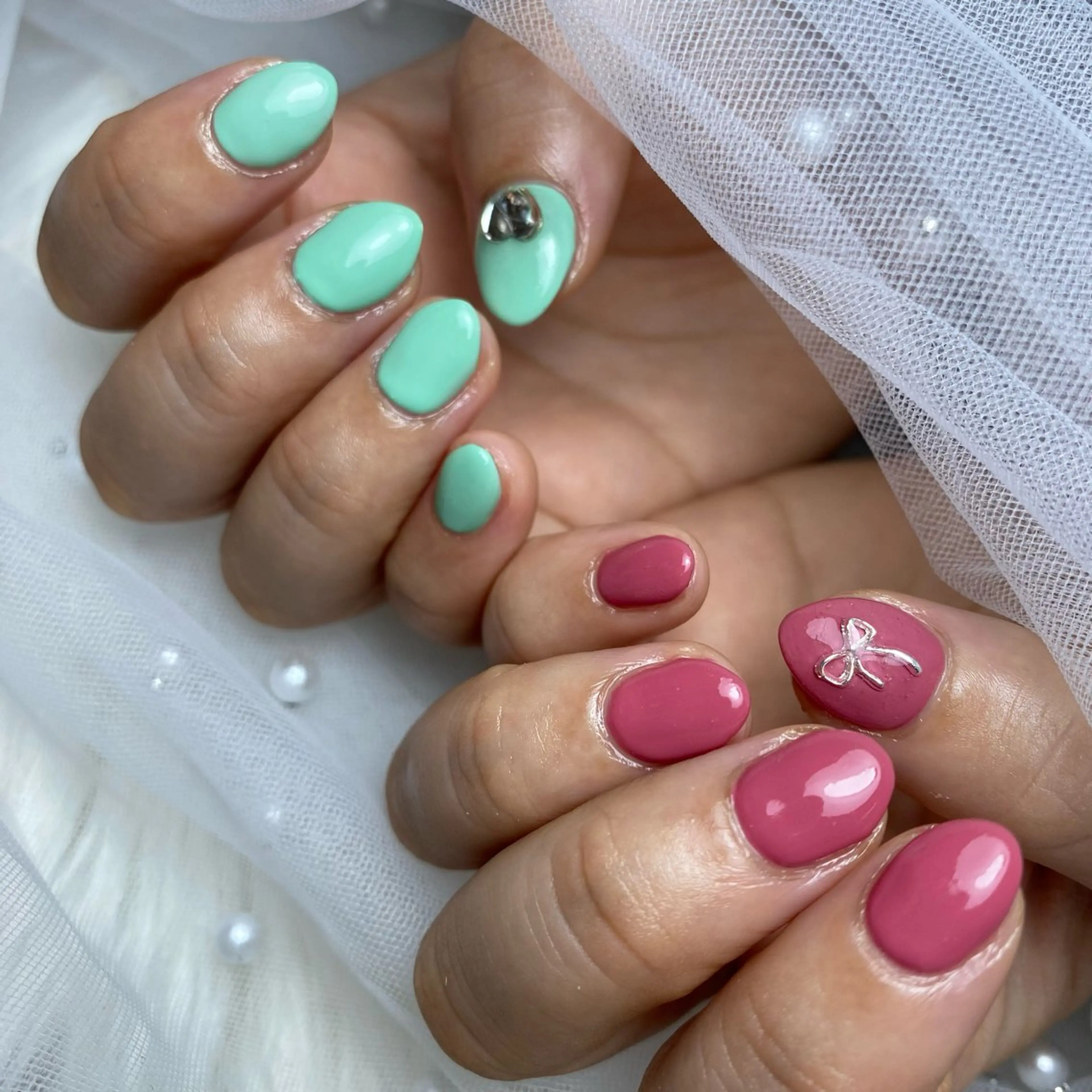 ネイル Beauty Space N&Nのネイルデザイン