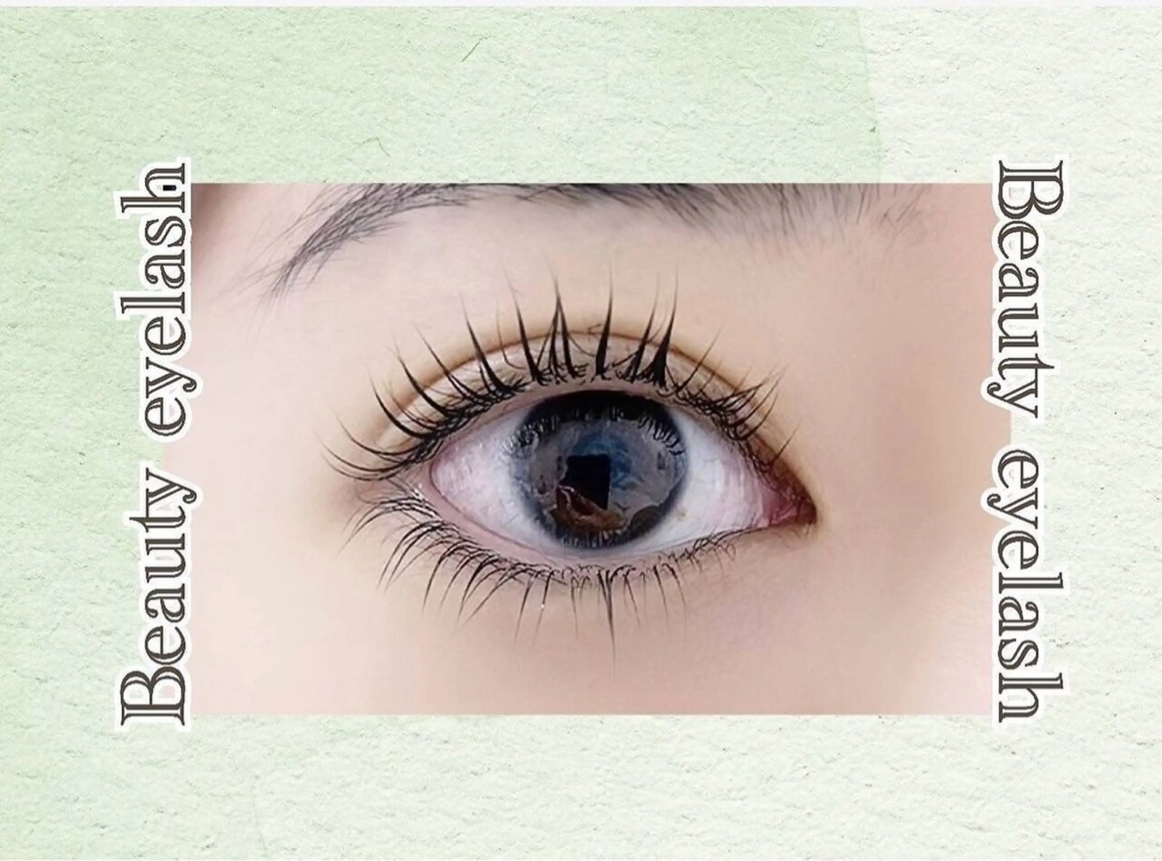 マツエク・マツパ マツパ Be ビエラ岸辺店のマツエク・マツパデザイン