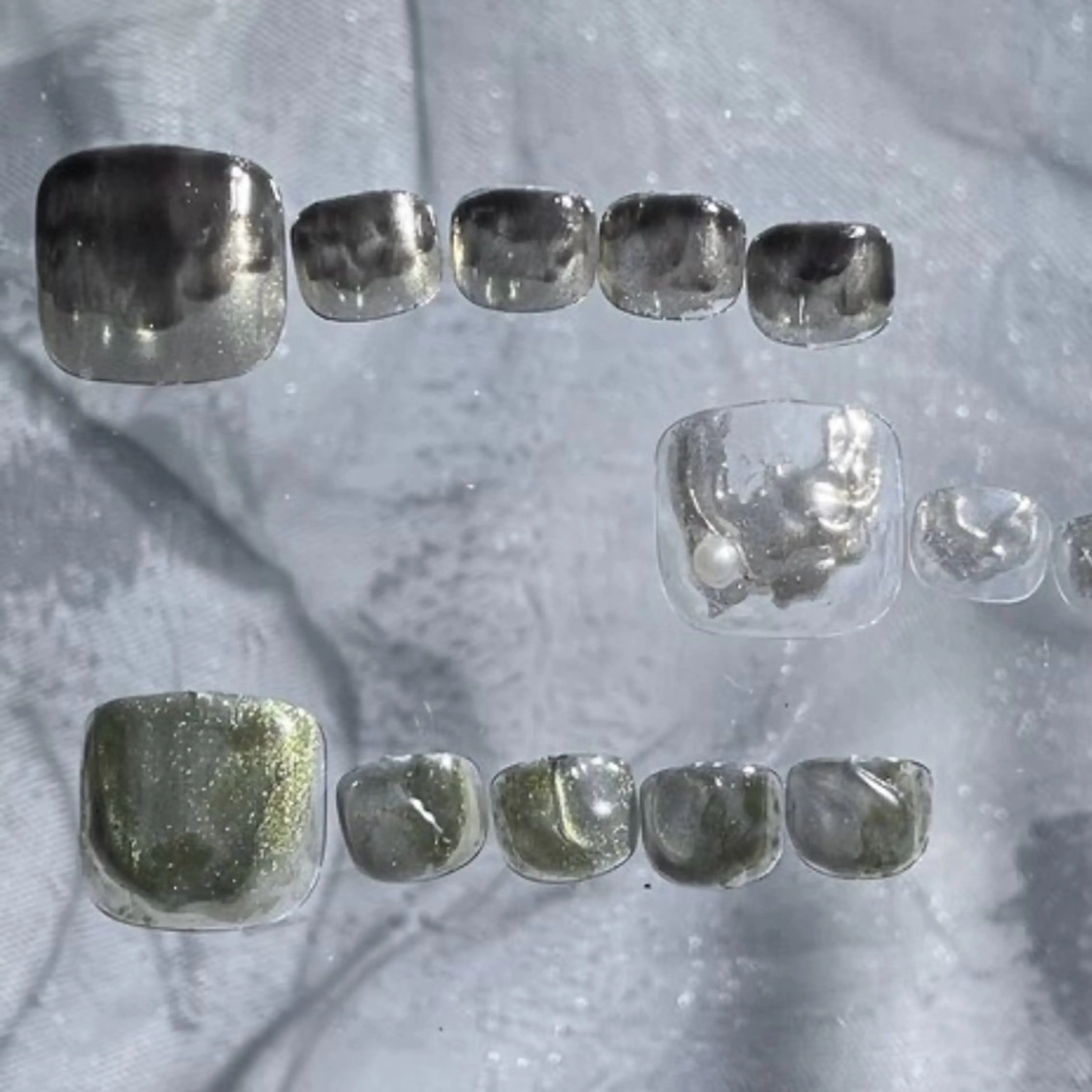 ≪Footオフ無 定額Bコース≫の写真