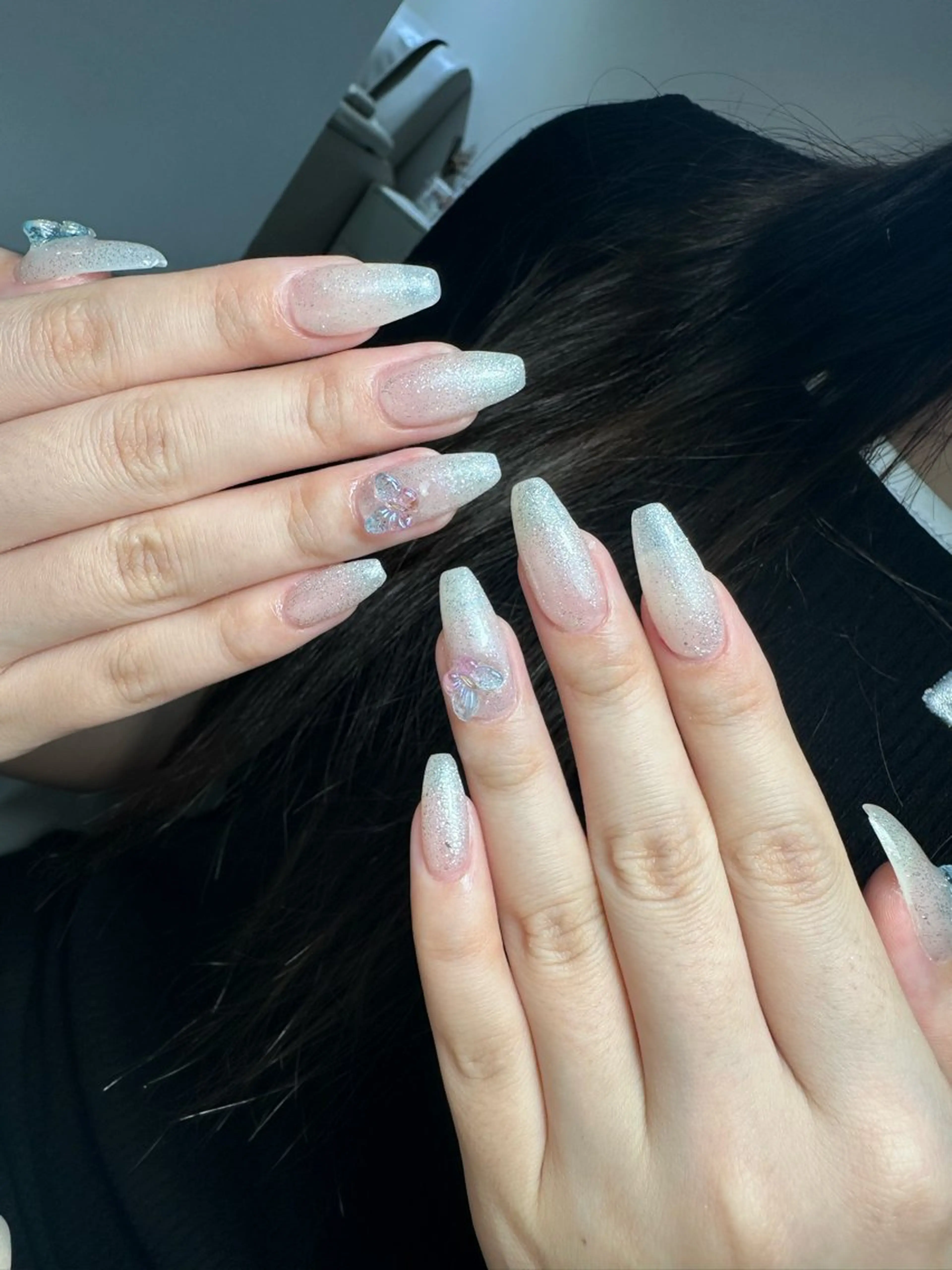 ネイル ハンドネイル JUN   nail所属・横井那名 JUN NAILのネイルデザイン