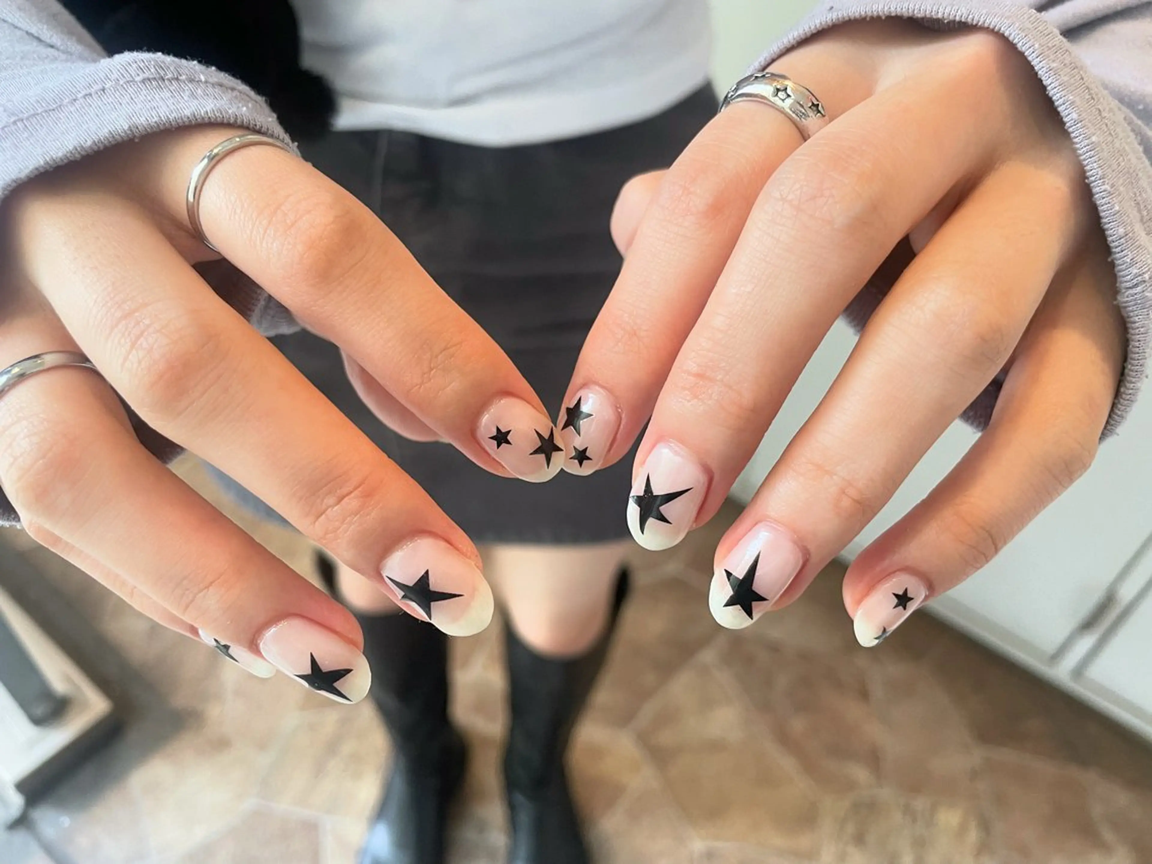 ネイル ハンドネイル WOLTOKYO 渋谷/RIAのネイルデザイン