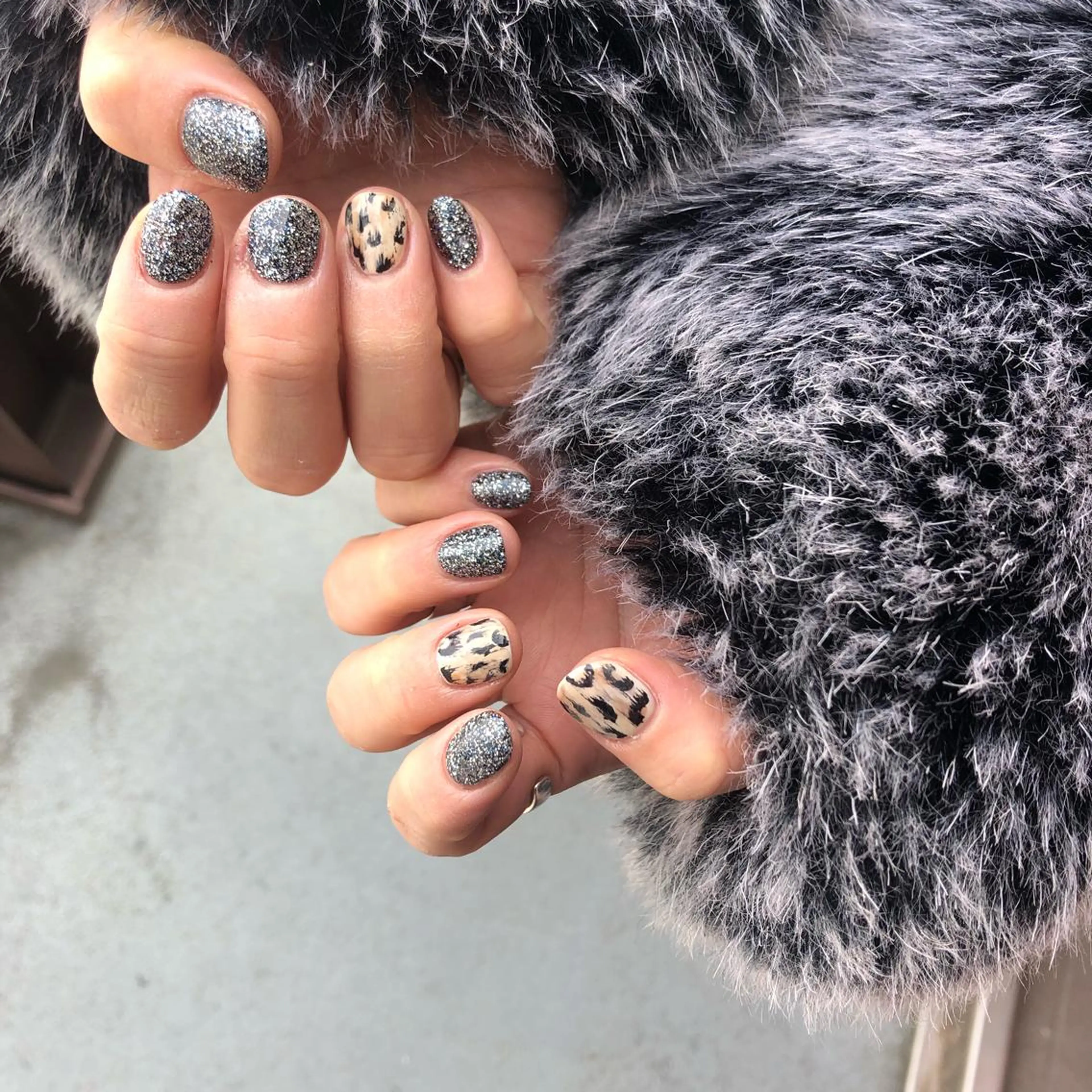 ネイル アニマル柄 HiMe .のその他イメージ