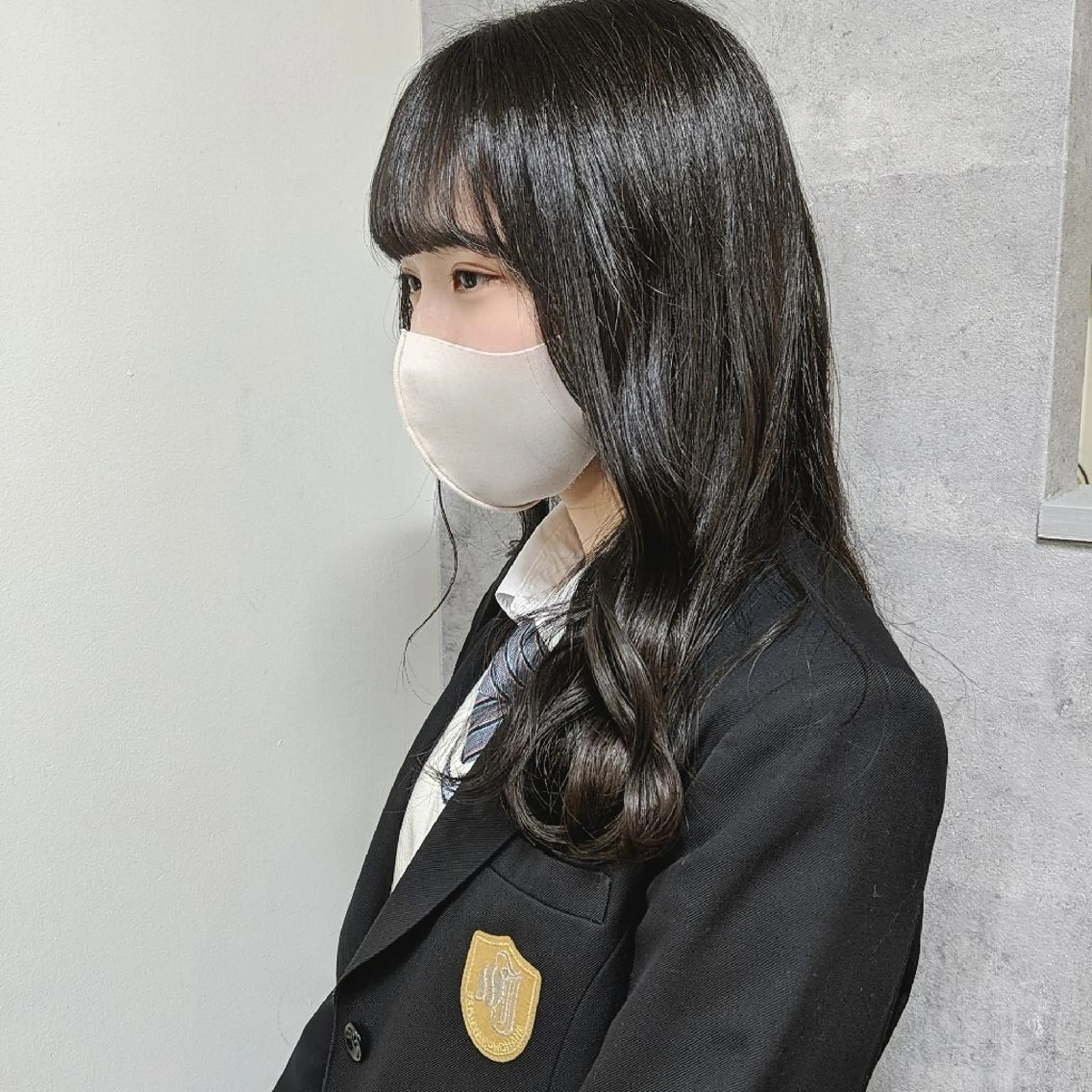 ロング PRIVATE SALON EYES所属・EYES リアのマツエク・マツパデザイン