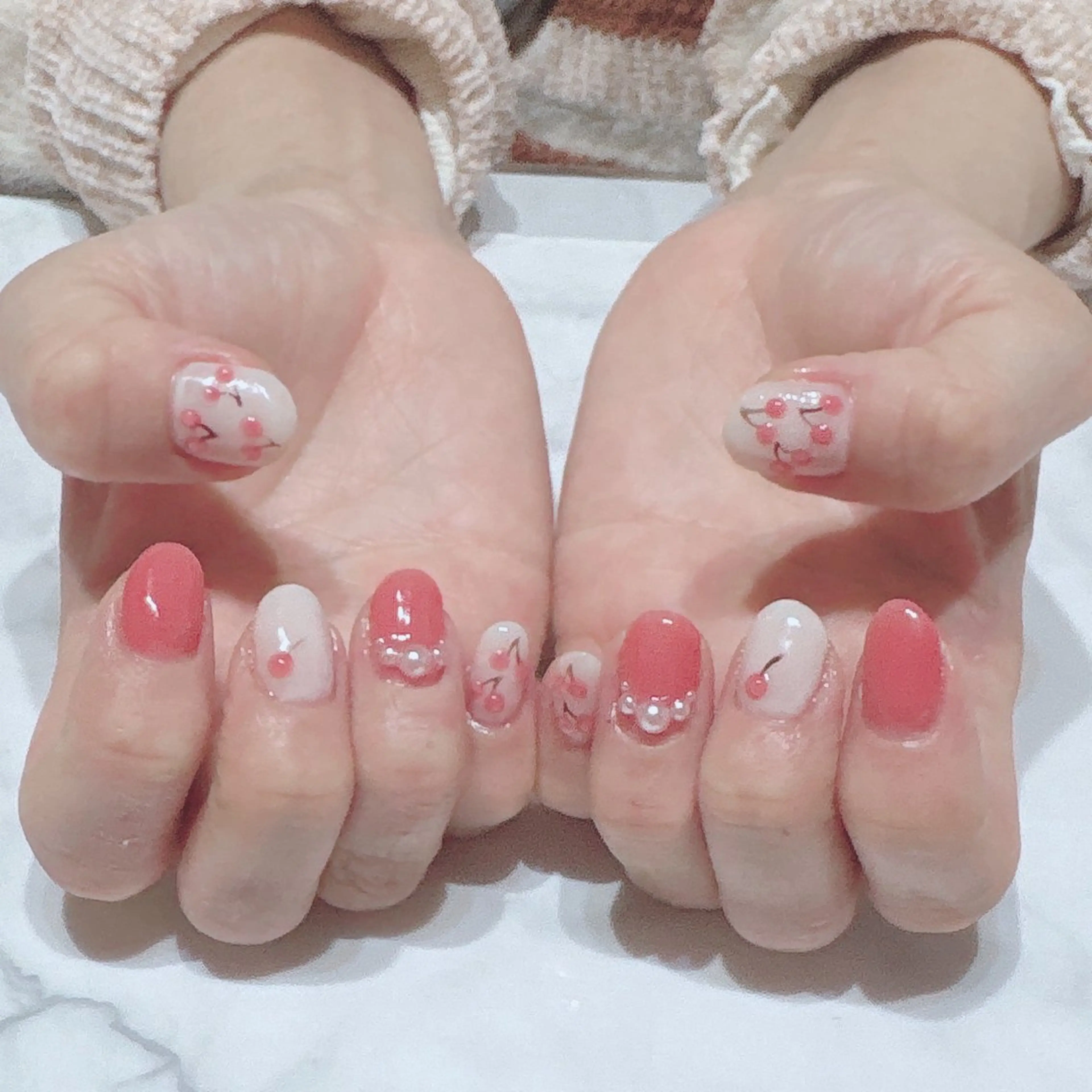 ネイル ネイルサロン Belleのネイルデザイン