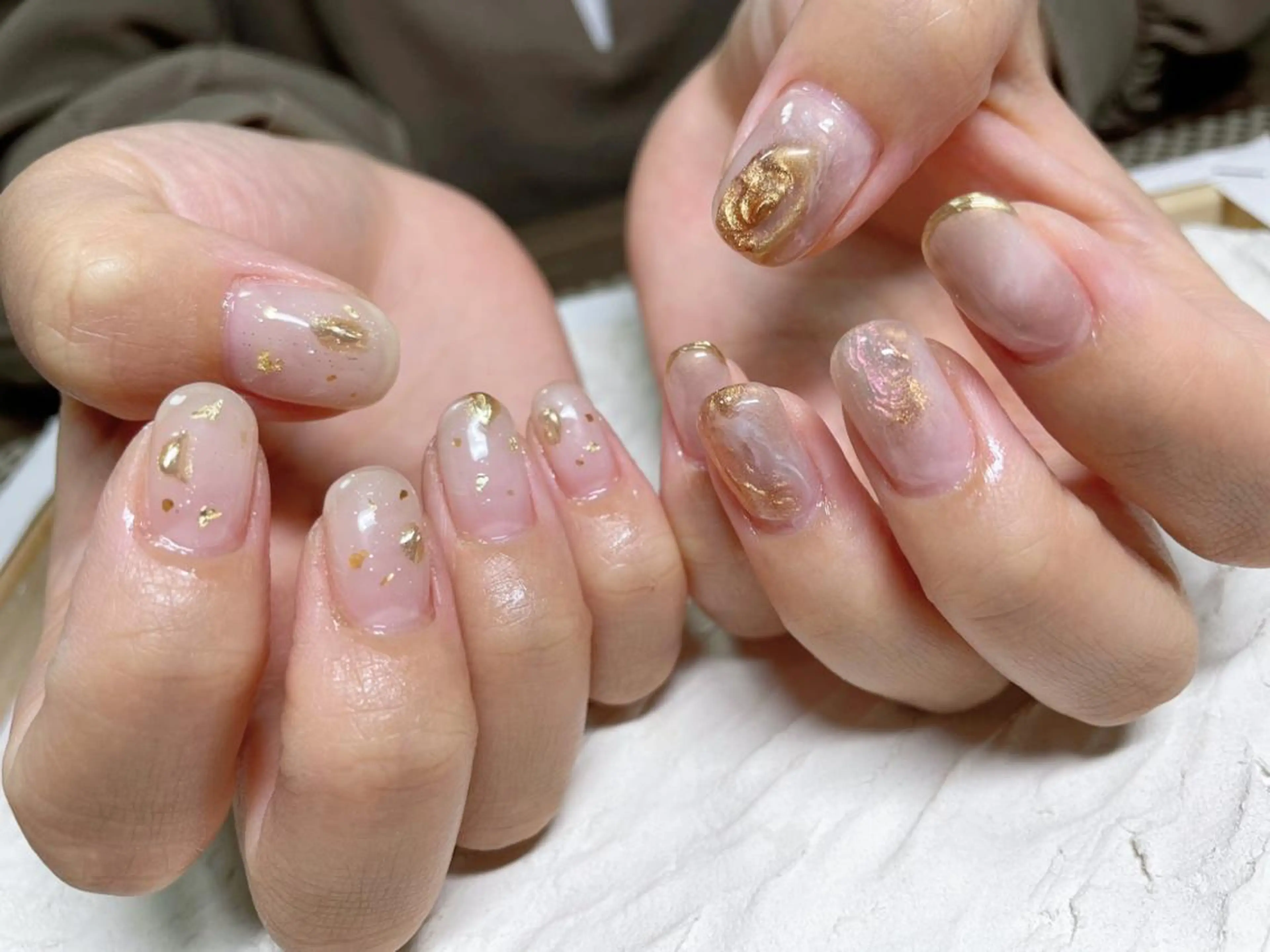 ネイル ハンドネイル Nailist. Nのネイルデザイン