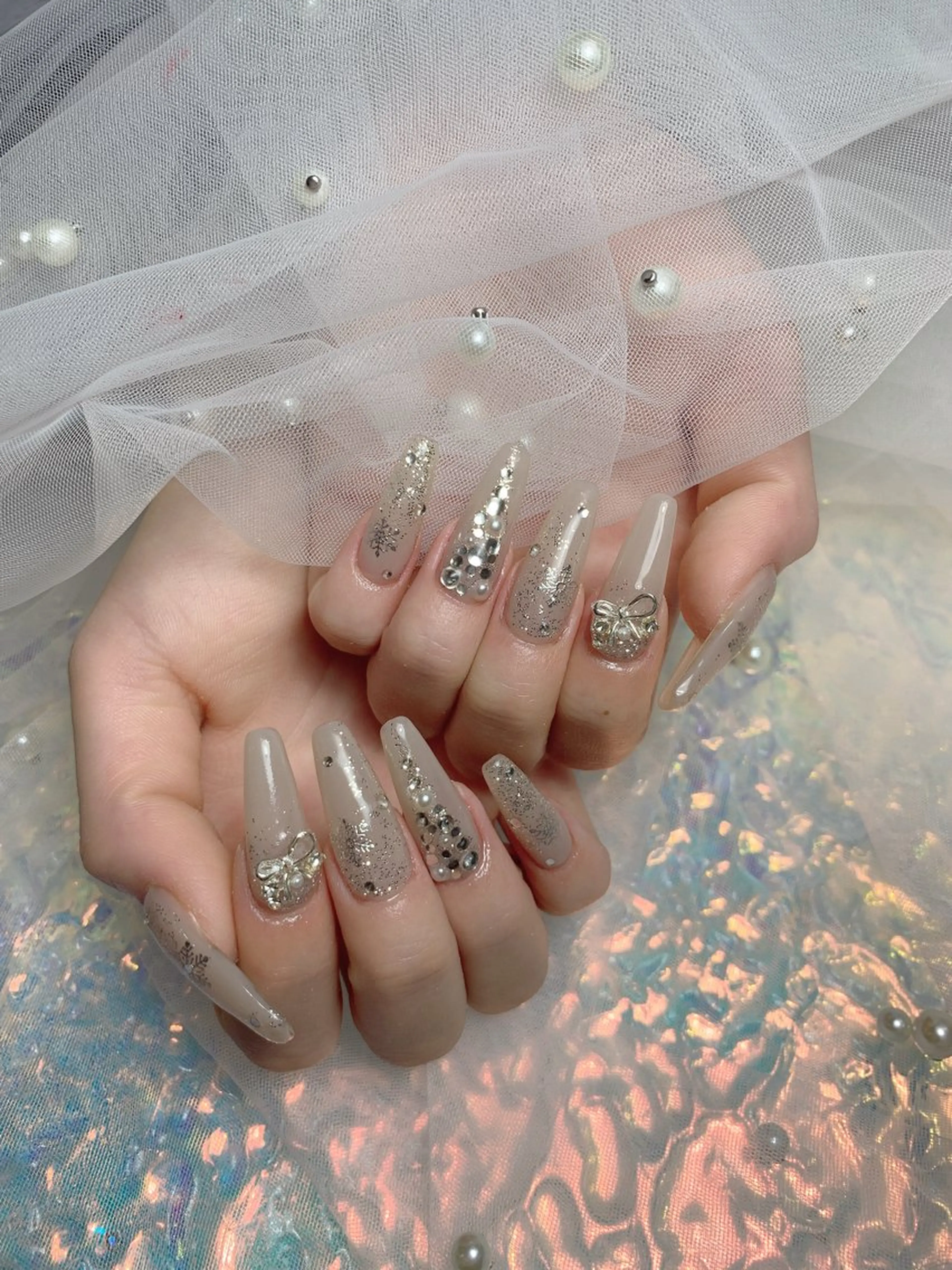 ネイル エンジェル ヒーリング 矢場町店のネイルデザイン